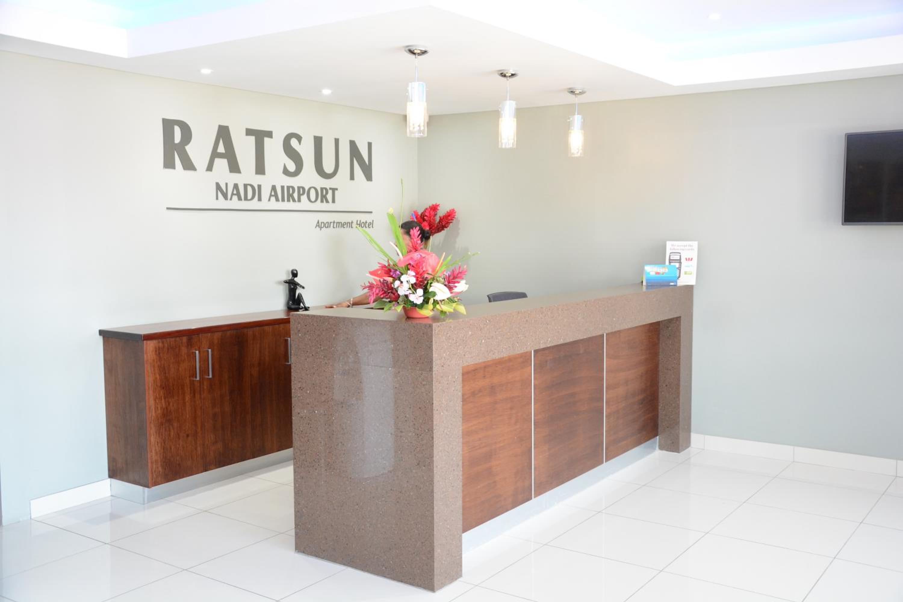 Ratsun Nadi Airport Apartment Hotel-0