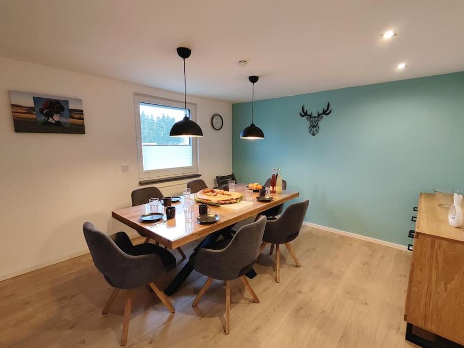 Ferienhaus Moni Gunningen