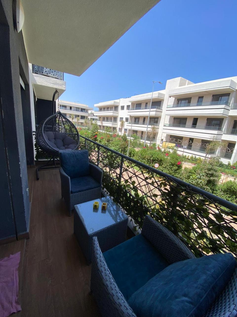 Appartement el manssouria