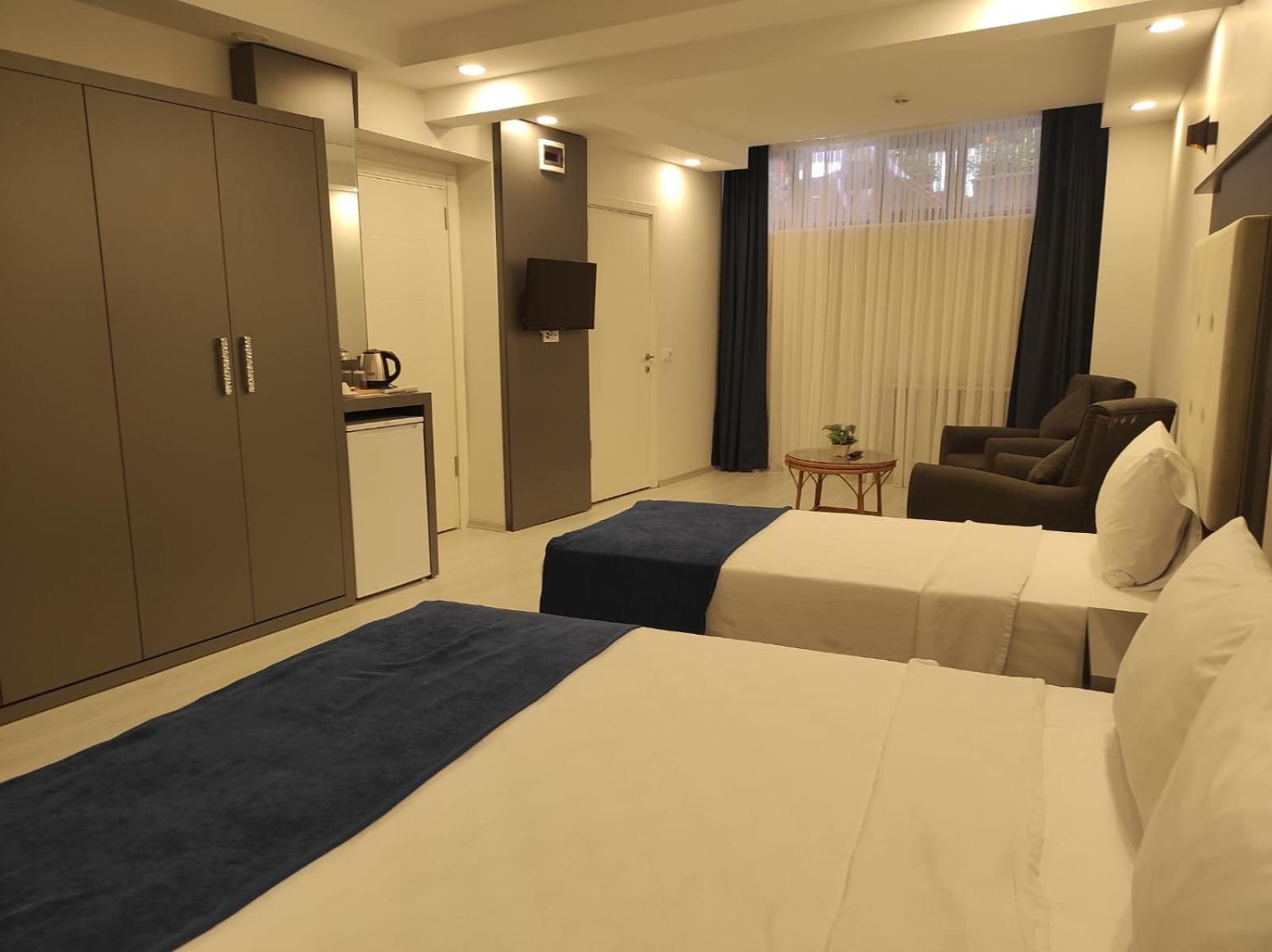 Esve İstanbul Otel - Image 52