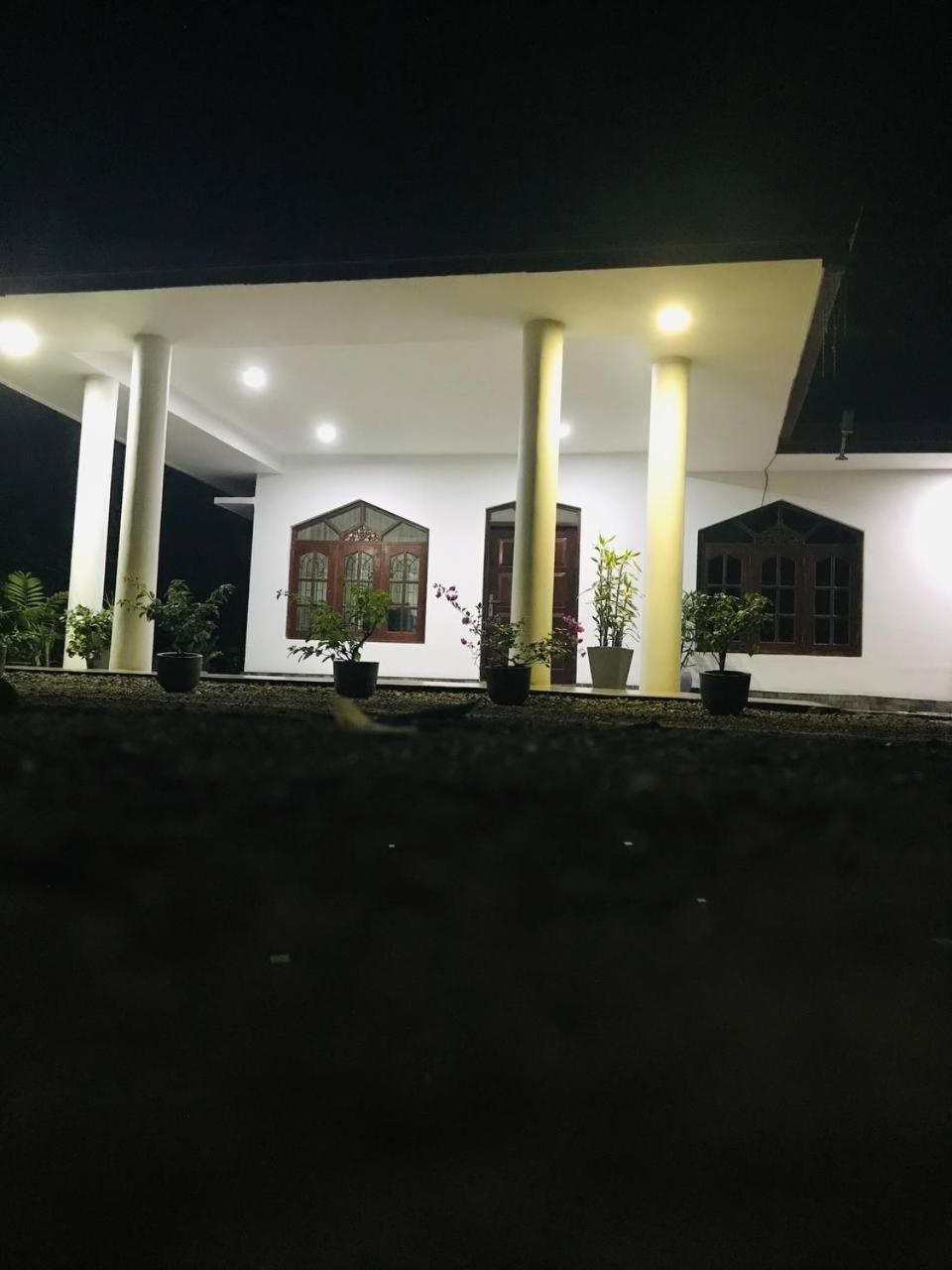 Villa serene view 5