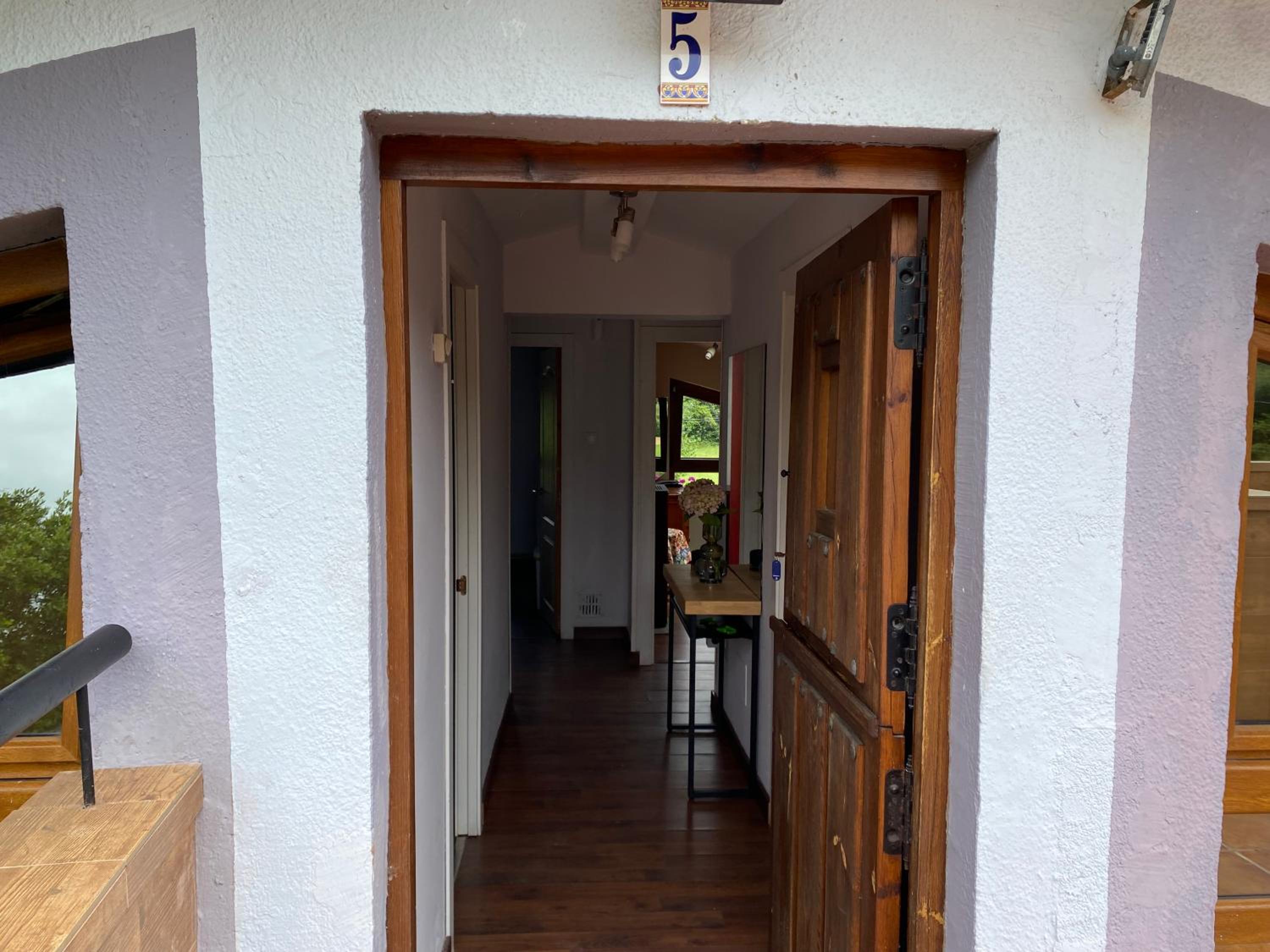 Apartamentos Turísticos Casa Nieves