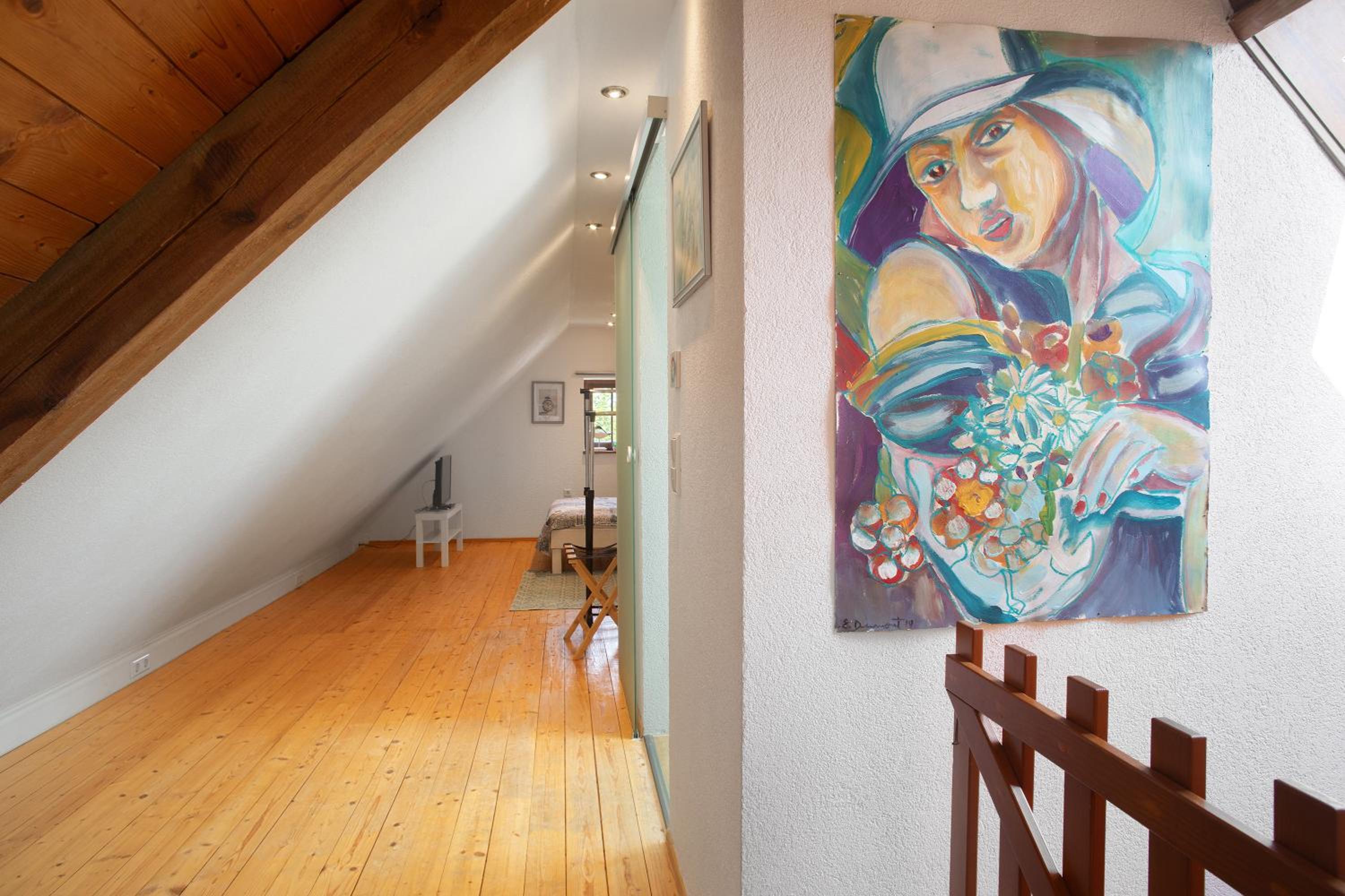 Villa Puppenhaus view 3
