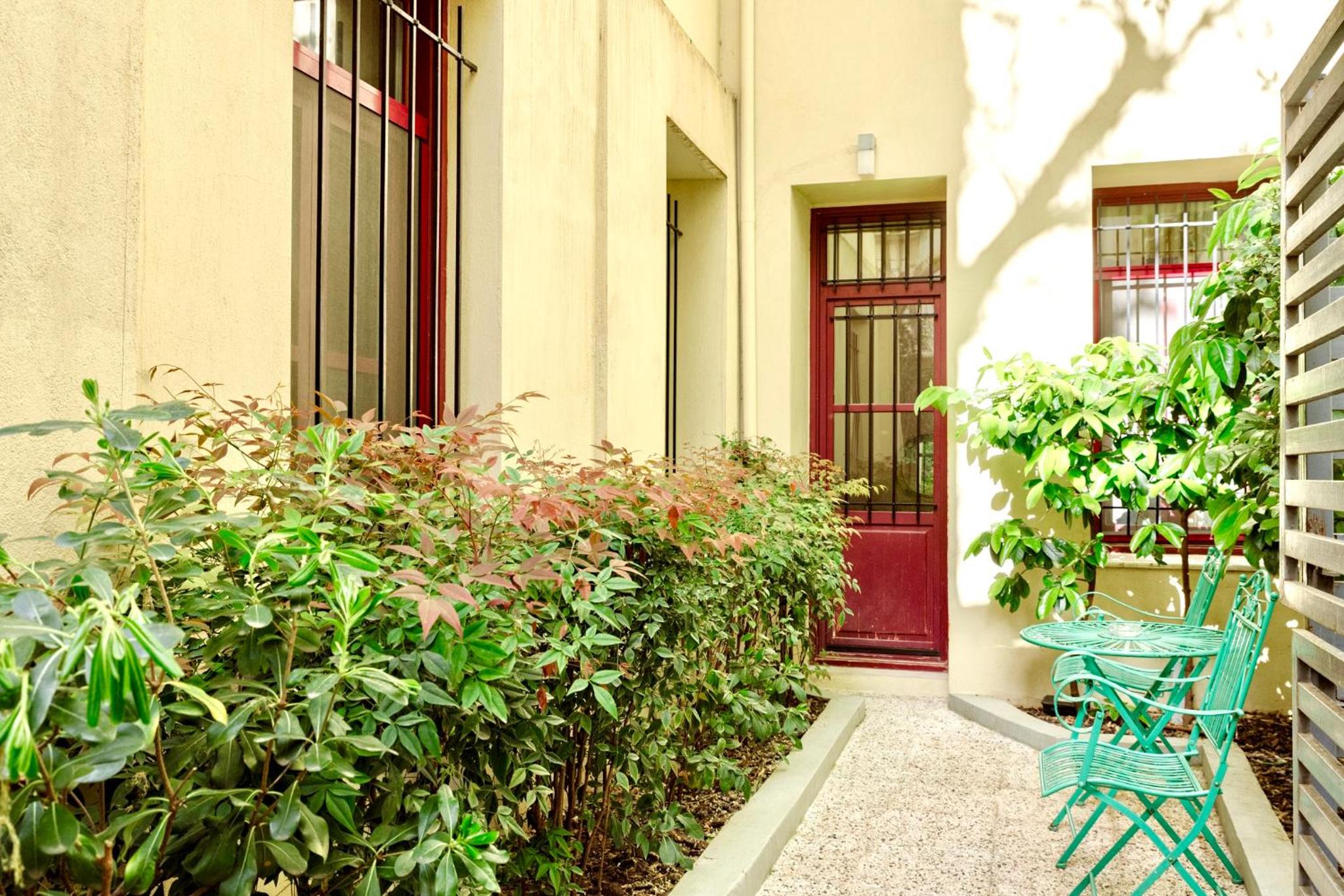 Gatto Perso Luxury Studios And Apartments