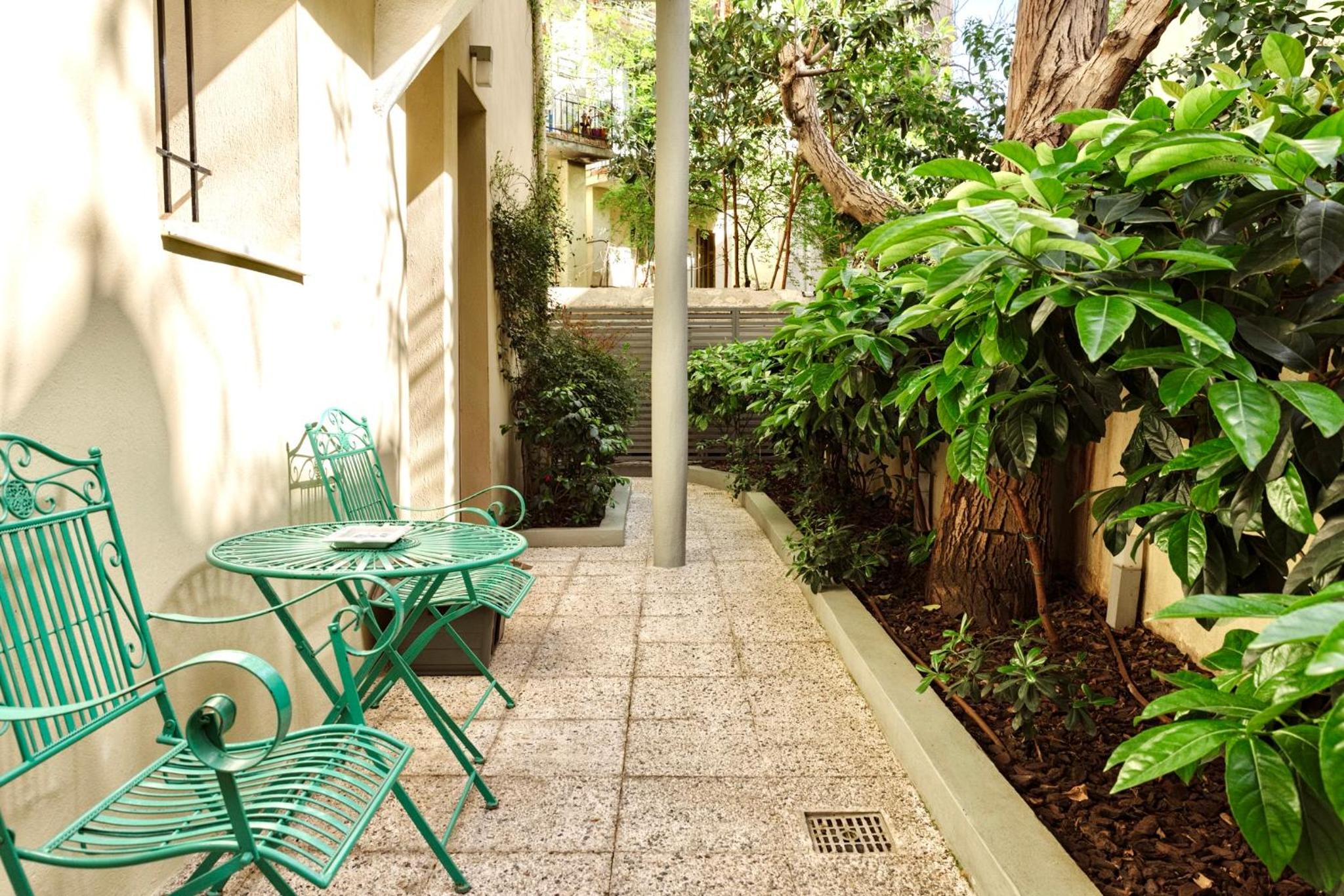 Gatto Perso Luxury Studios And Apartments
