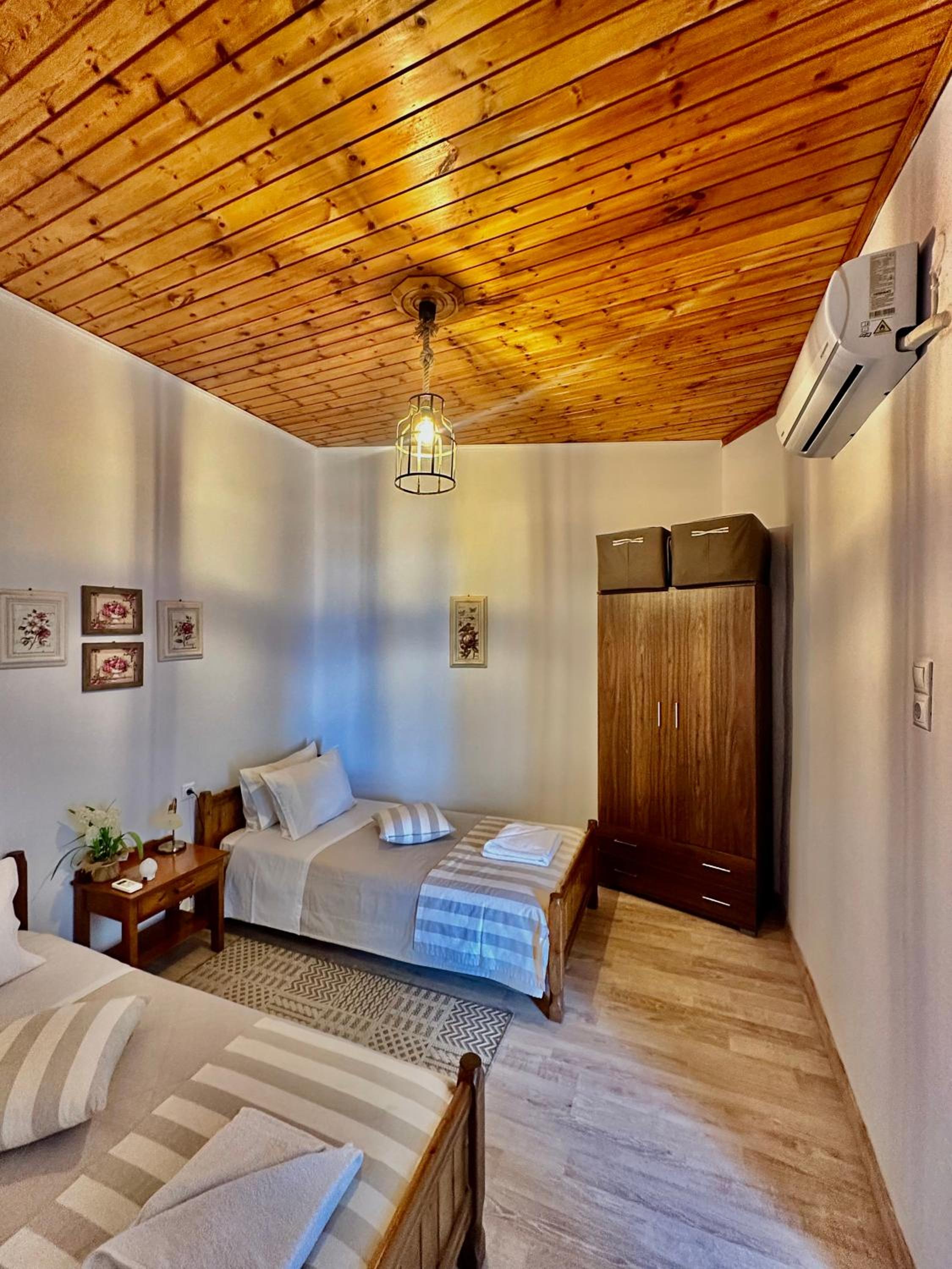 Artemis Traditional House
