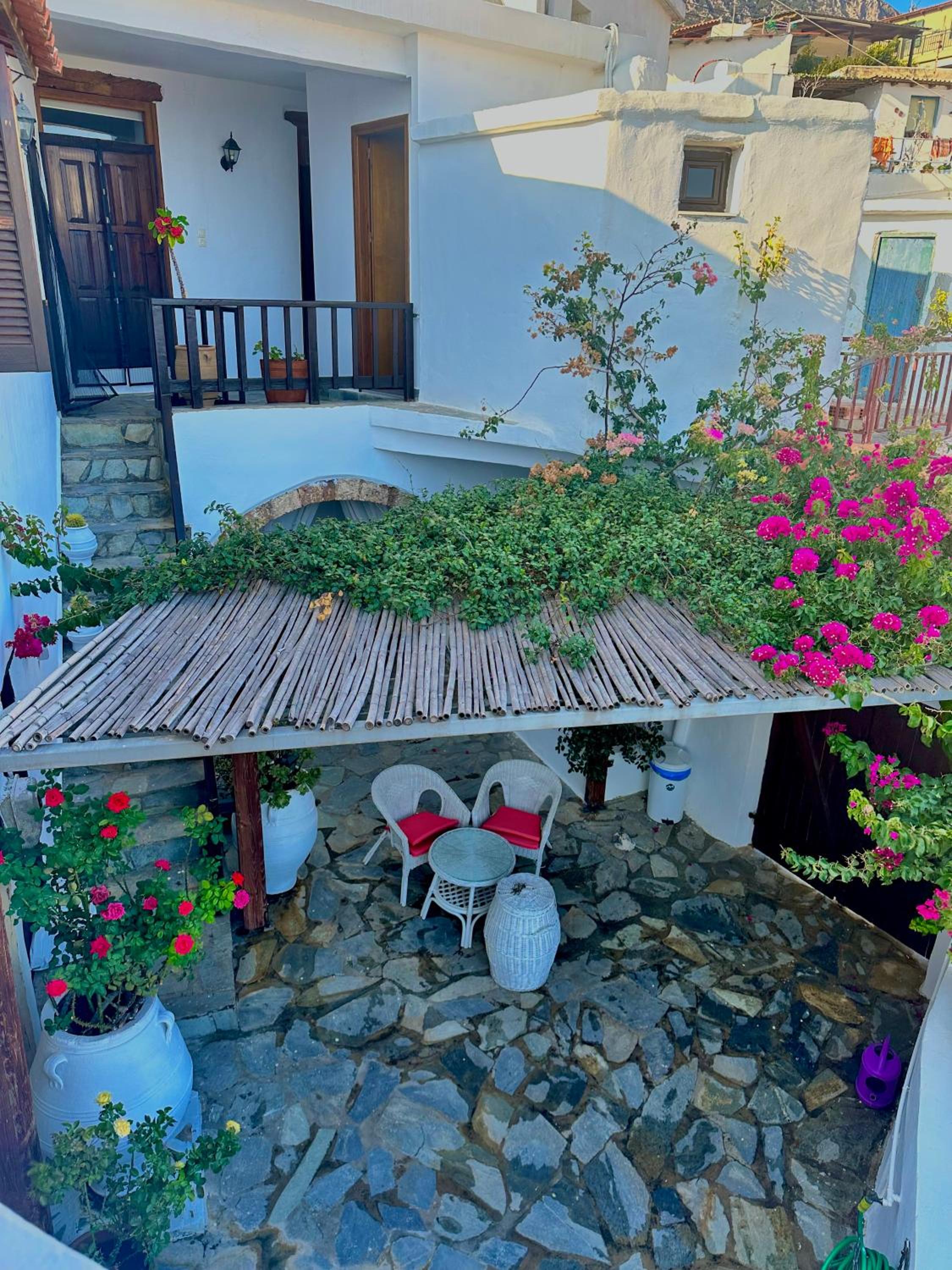 Artemis Traditional House