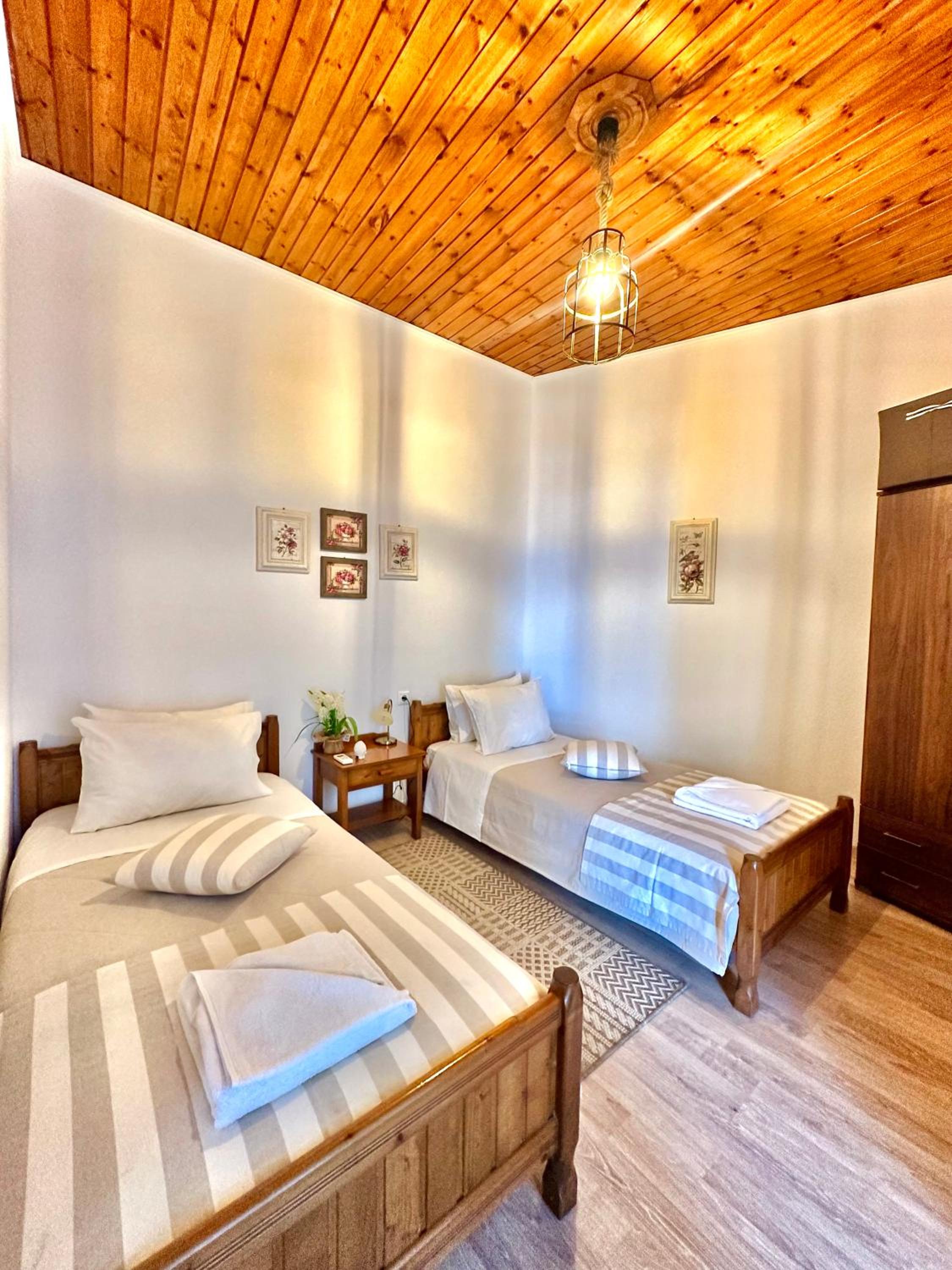 Artemis Traditional House