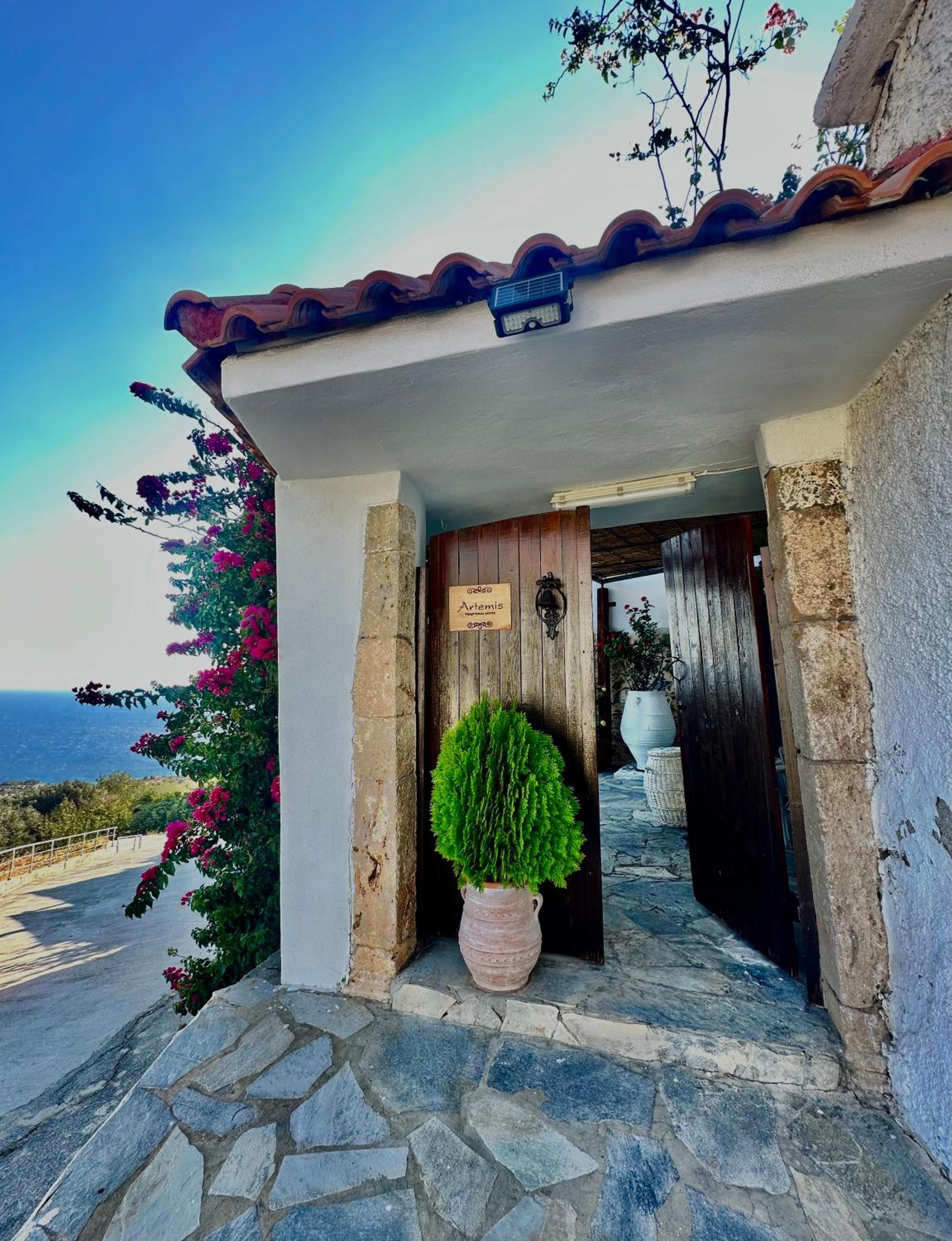 Artemis Traditional House