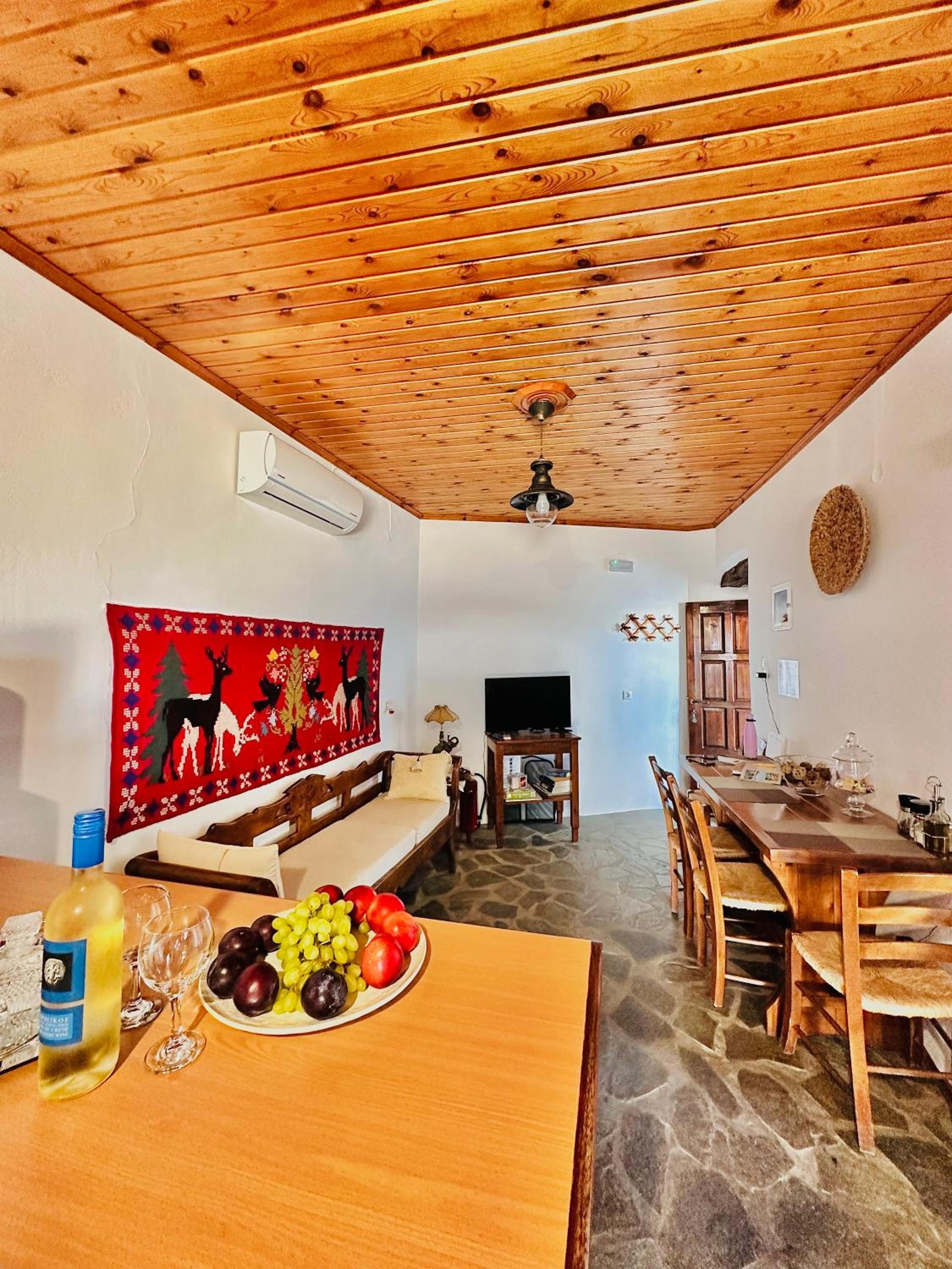 Artemis Traditional House