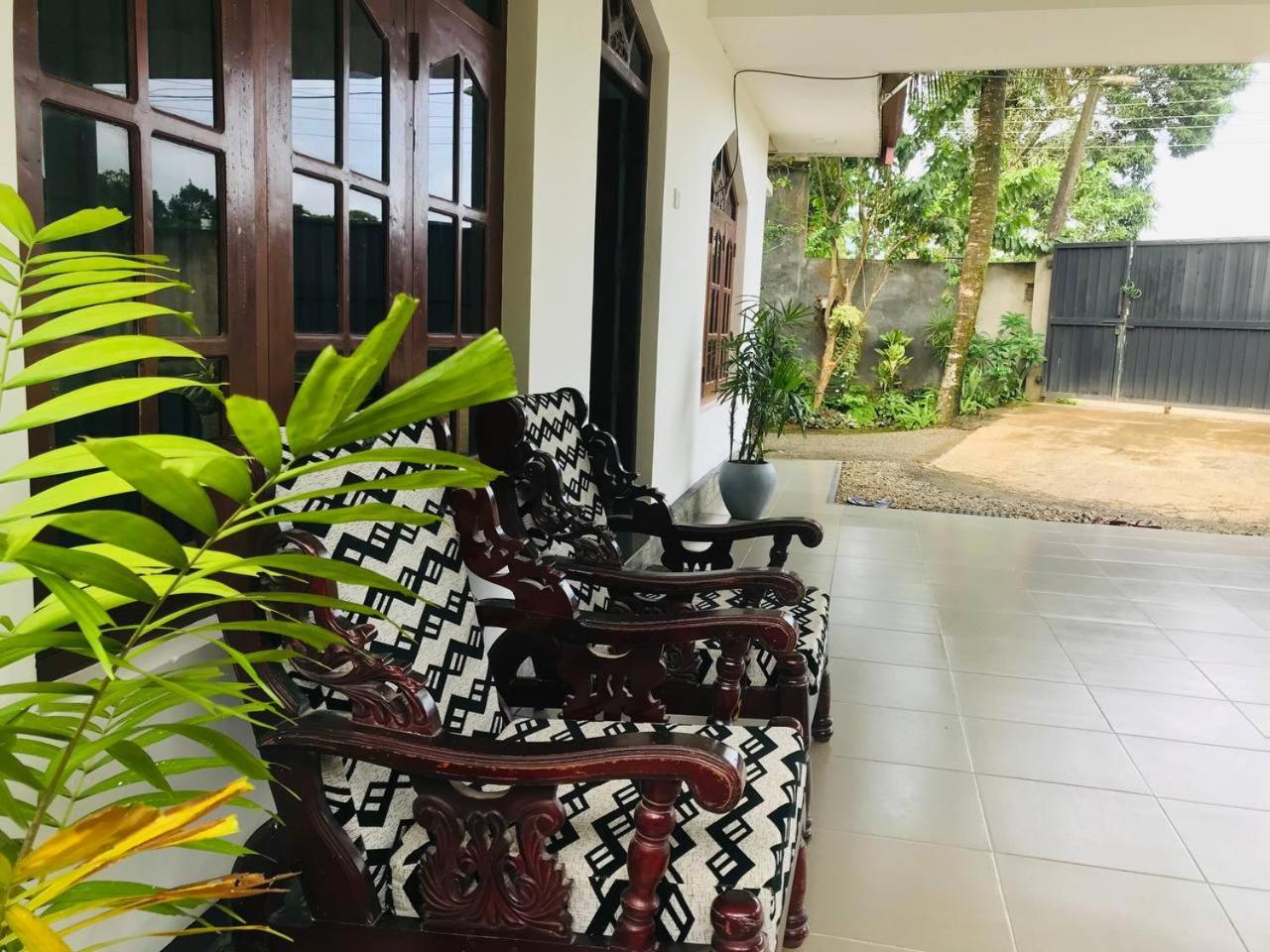 Villa serene view 3