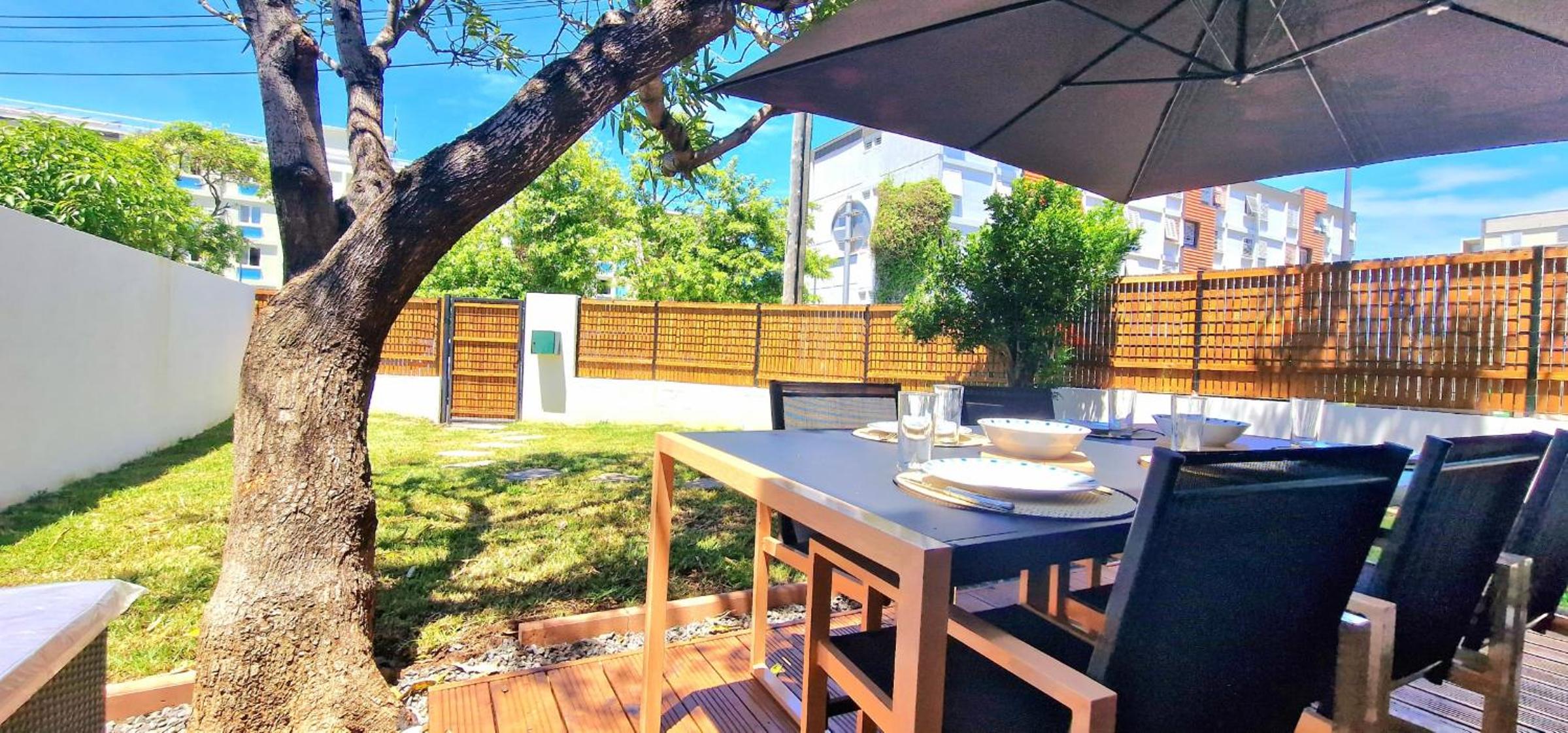 La Maison d'Emilie - Saint Pierre view 4