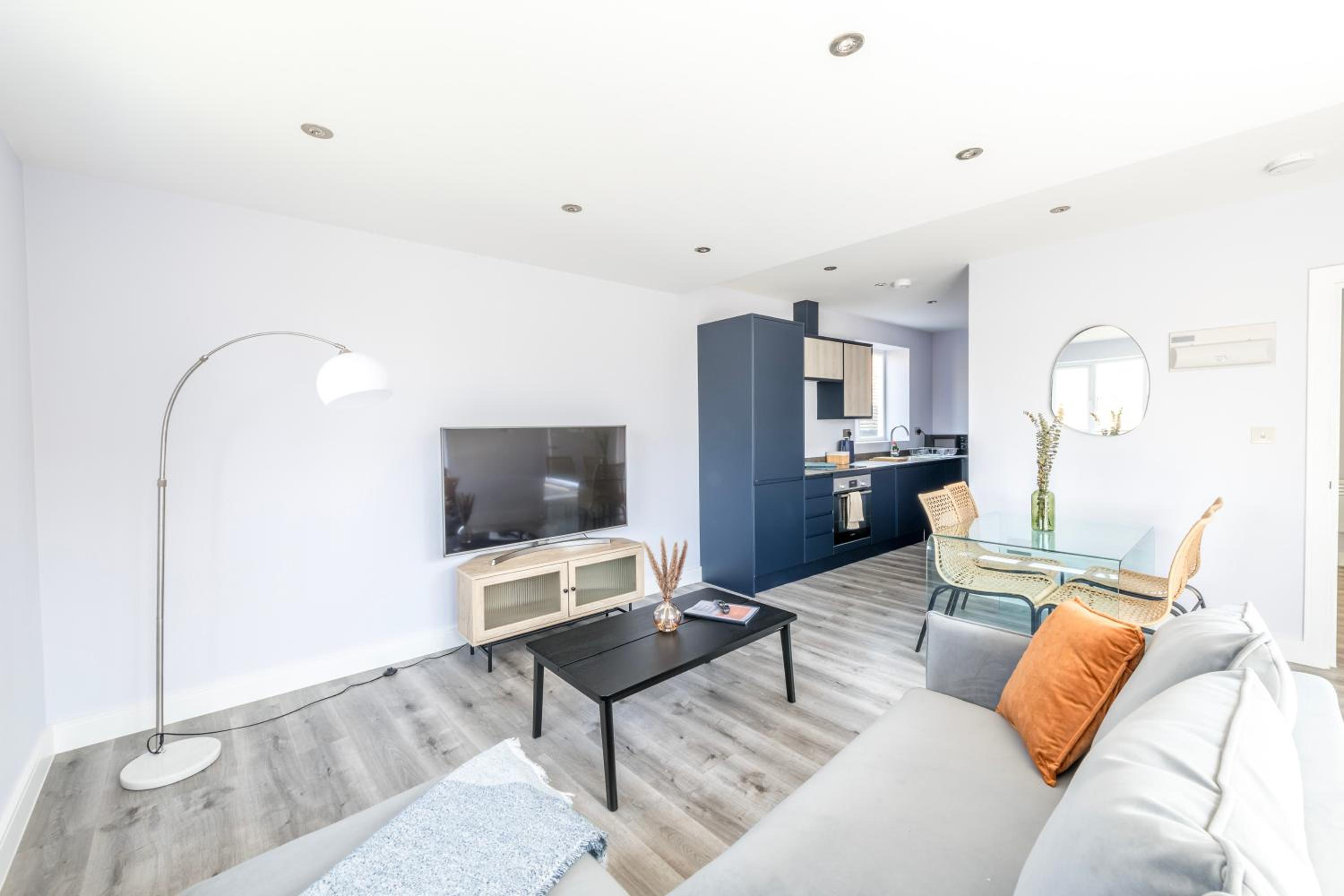 Luxury Pent House Apartment - Central - 6 Guests, photo 32
