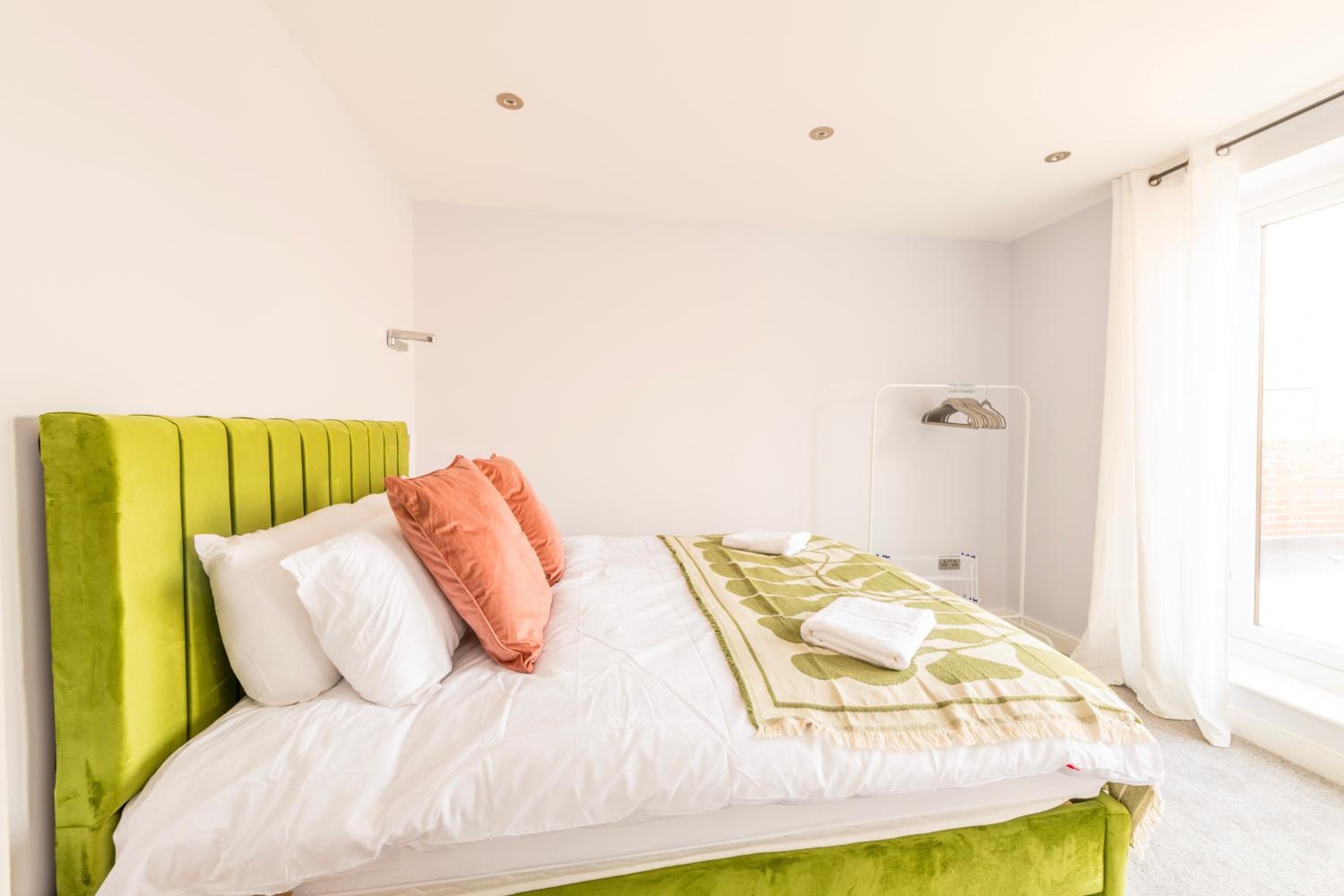 Luxury Pent House Apartment - Central - 6 Guests