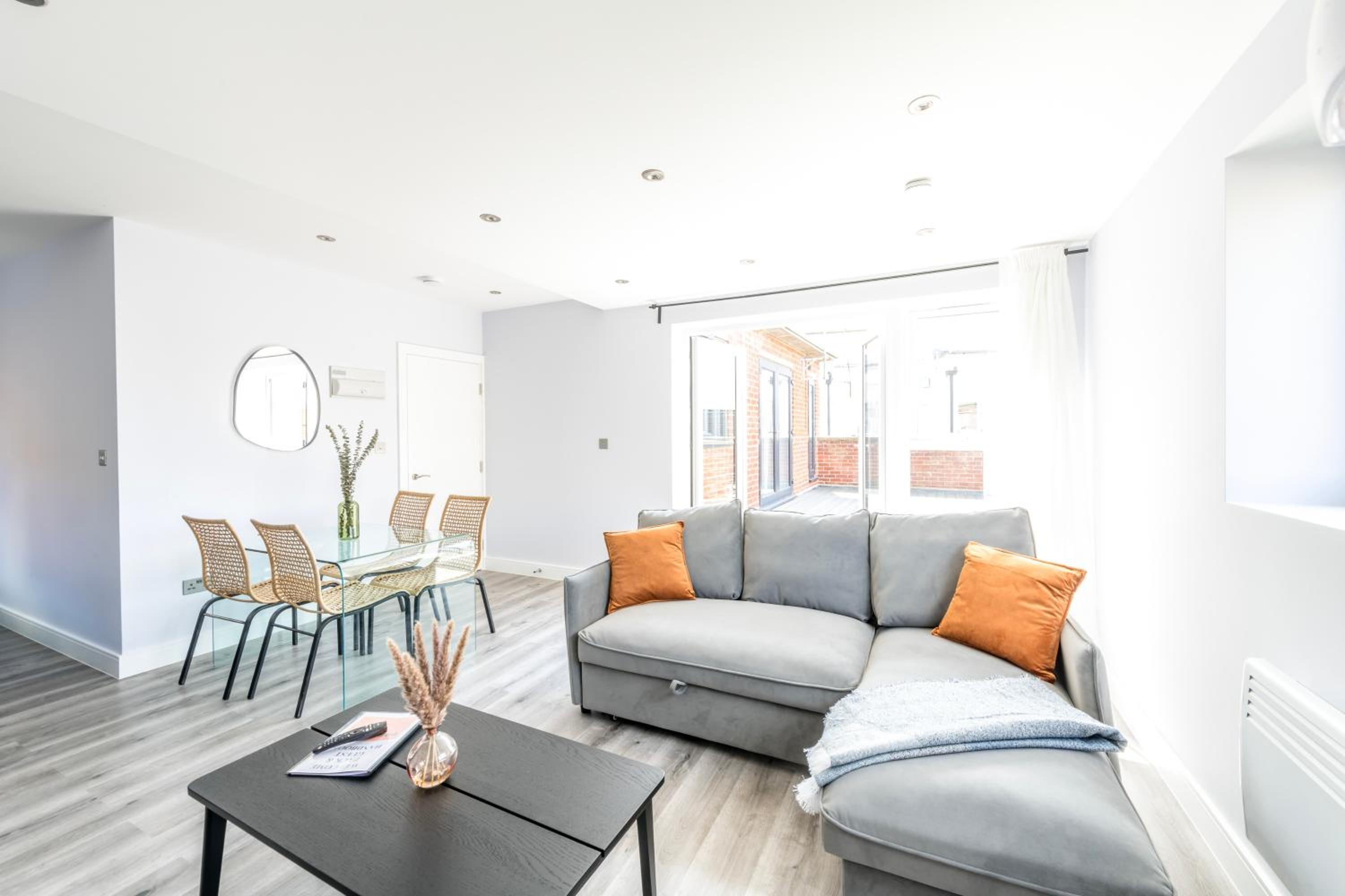 Luxury Pent House Apartment - Central - 6 Guests, photo 35