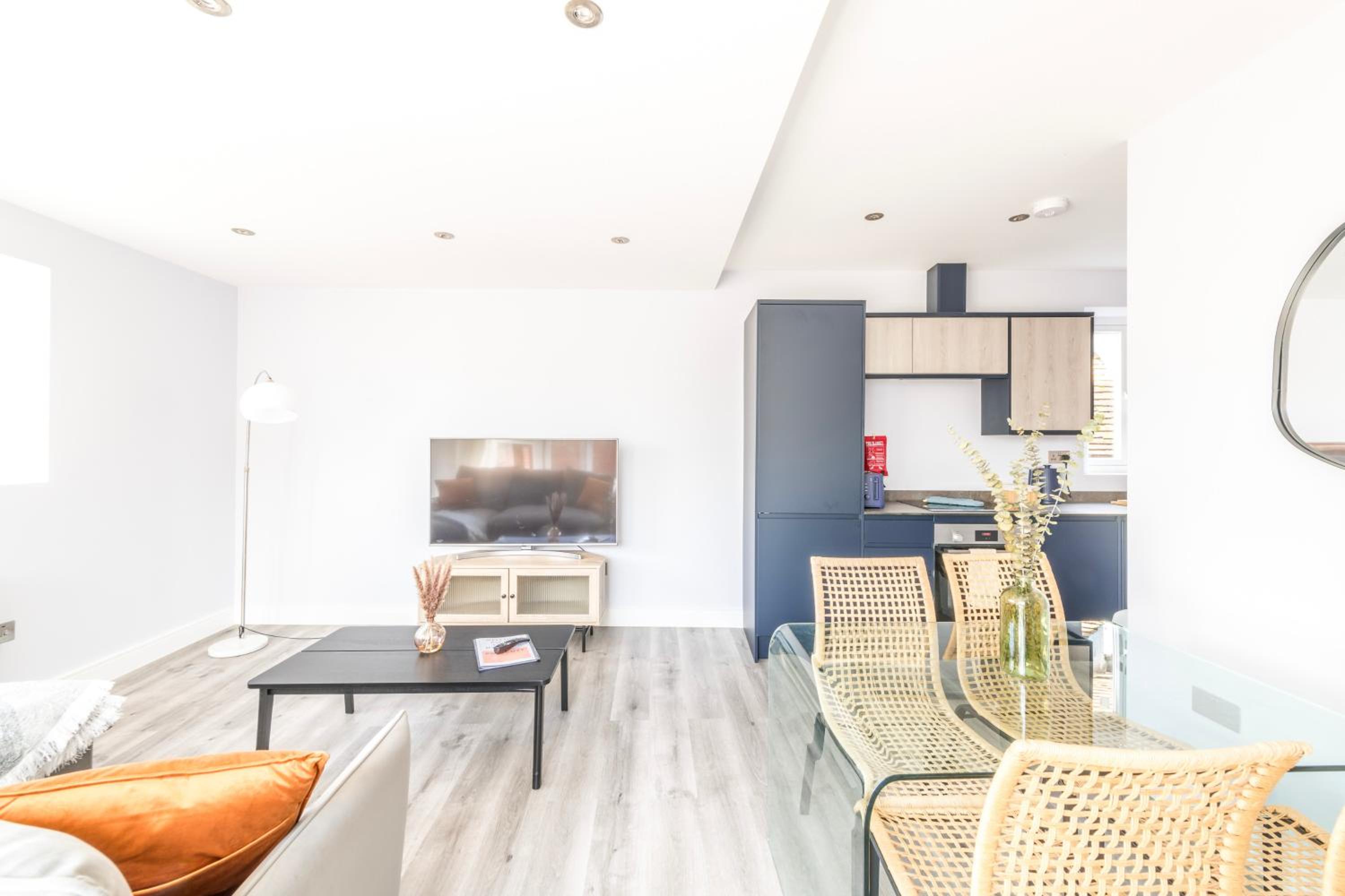Luxury Pent House Apartment - Central - 6 Guests, photo 17