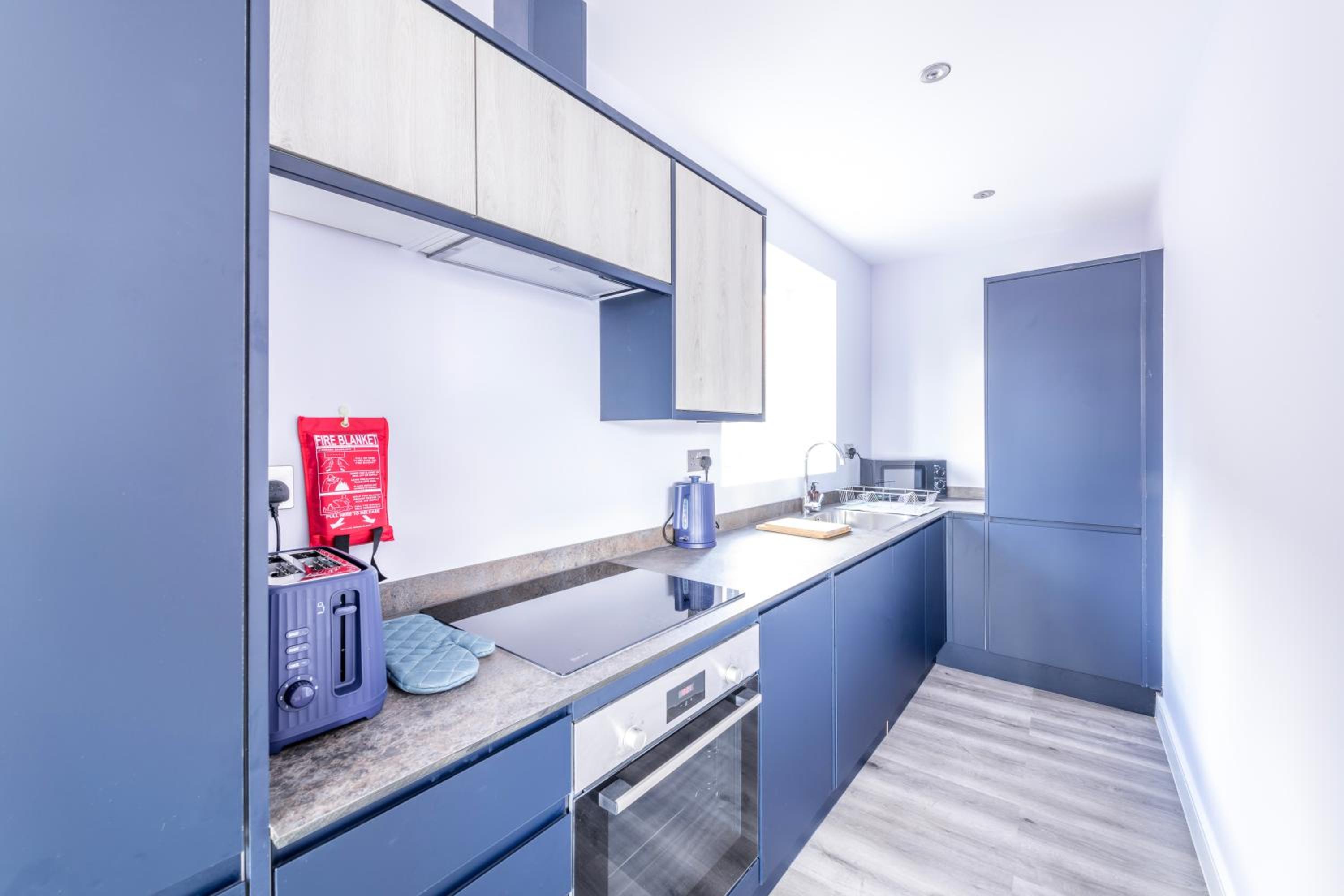 Luxury Pent House Apartment - Central - 6 Guests, photo 27