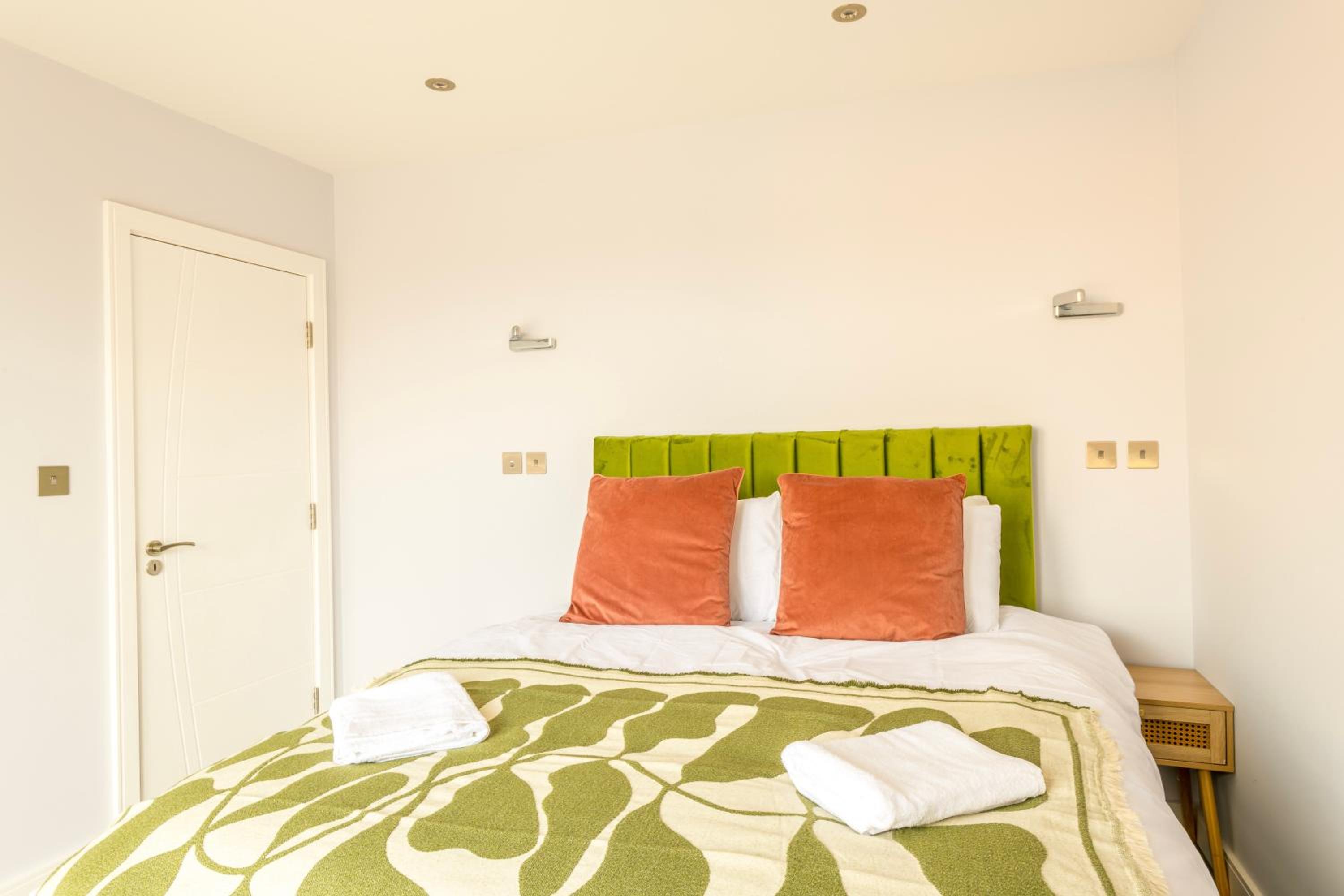 Luxury Pent House Apartment - Central - 6 Guests, photo 23