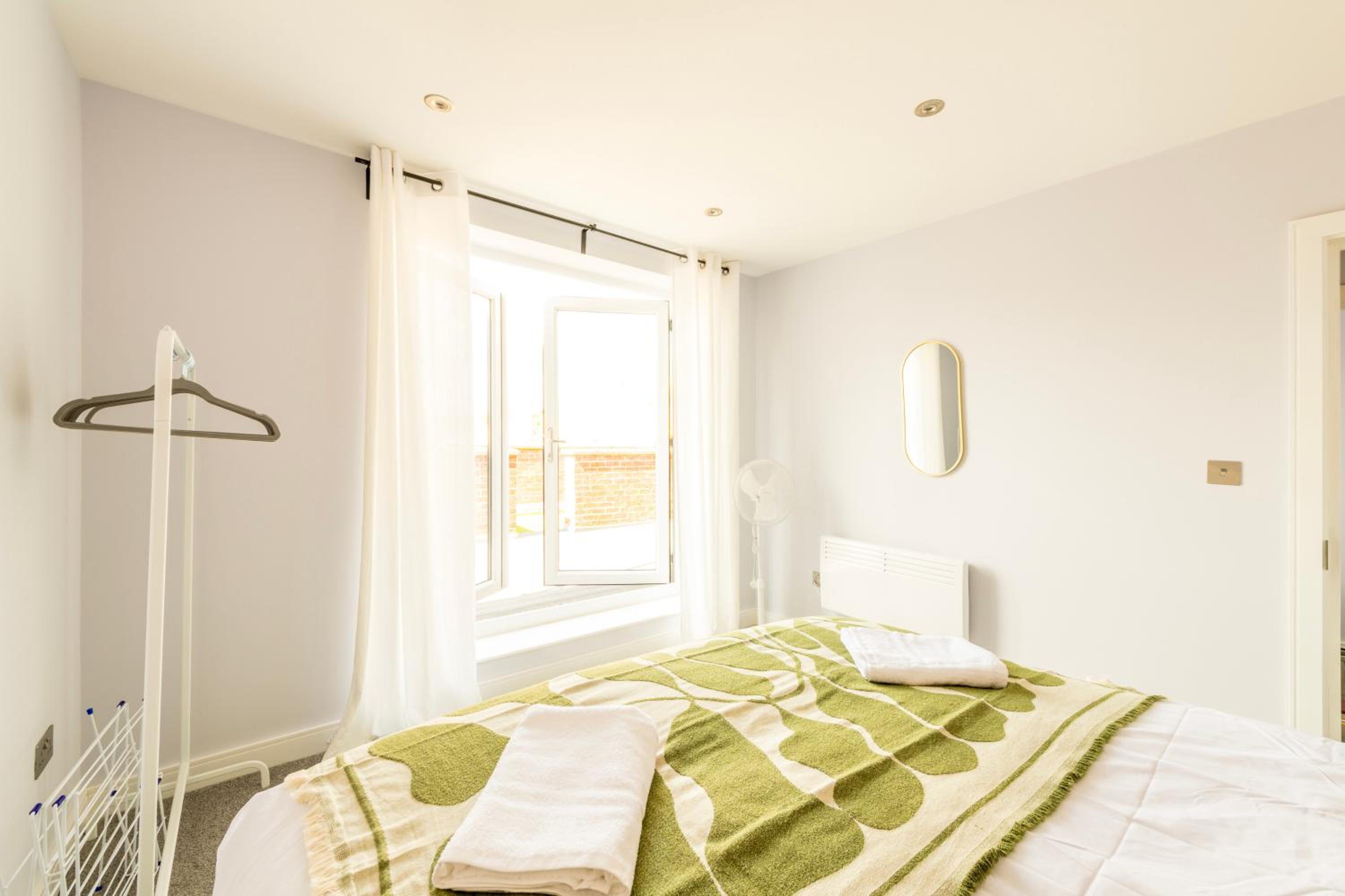 Luxury Pent House Apartment - Central - 6 Guests