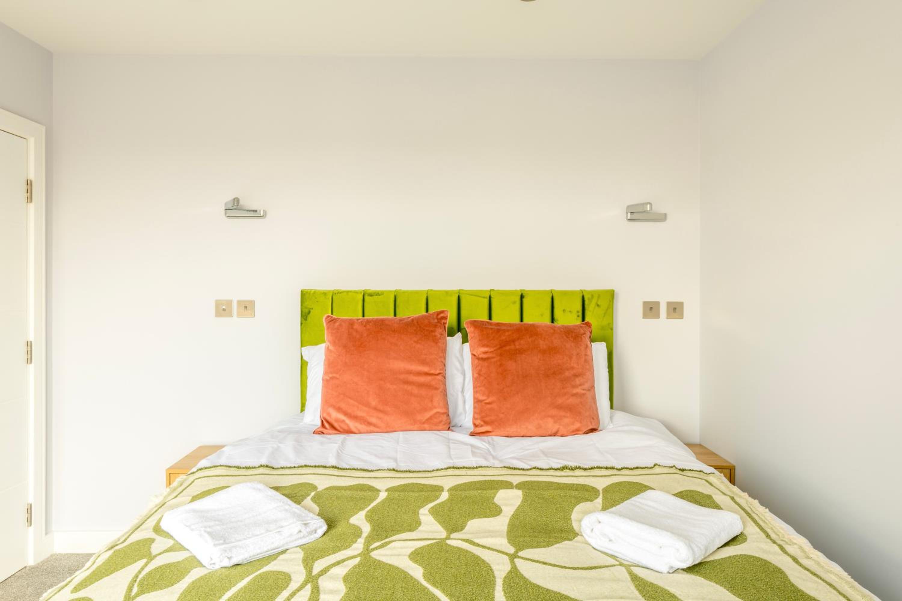 Luxury Pent House Apartment - Central - 6 Guests, photo 11