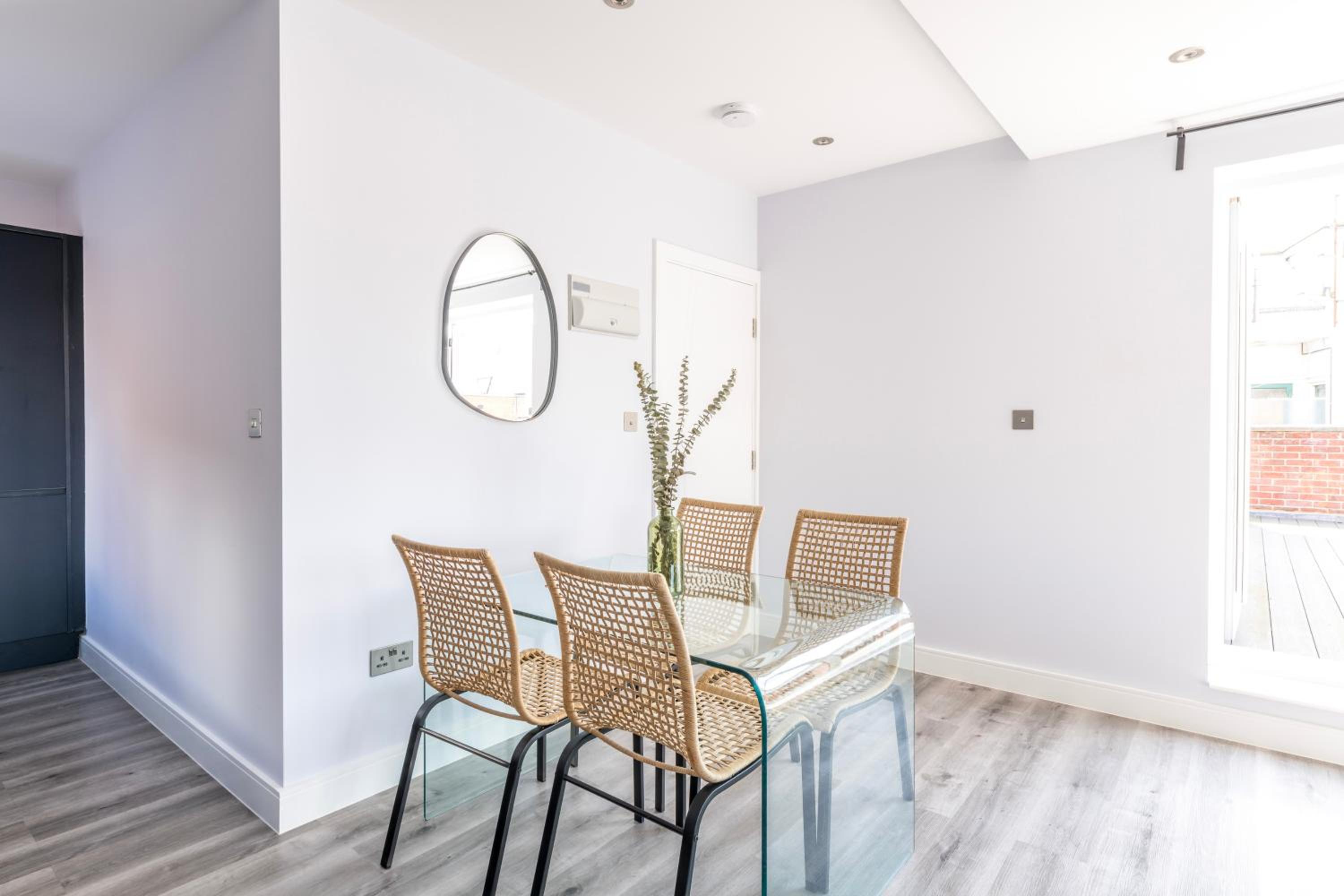 Luxury Pent House Apartment - Central - 6 Guests, photo 18