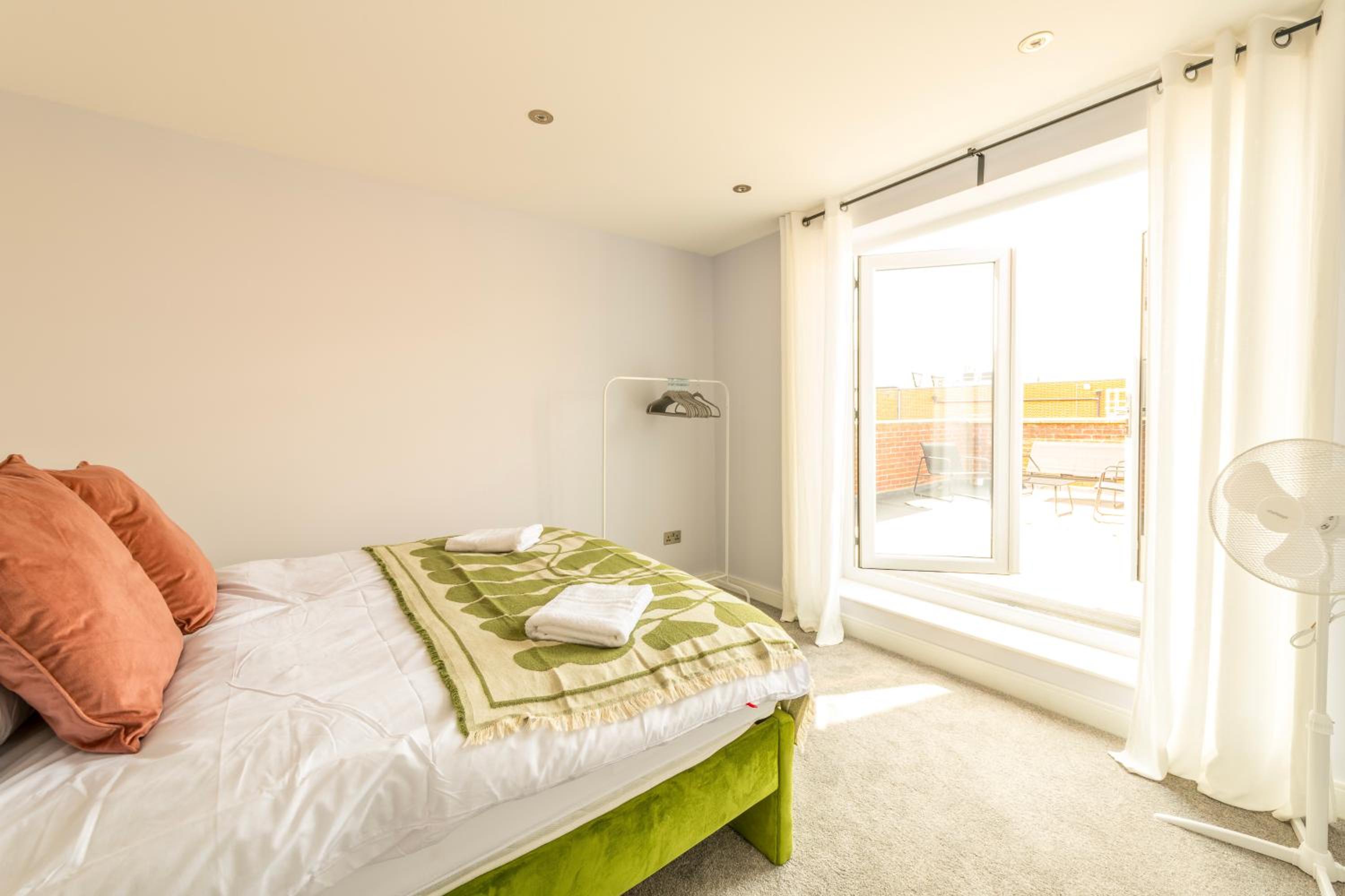 Luxury Pent House Apartment - Central - 6 Guests, photo 38