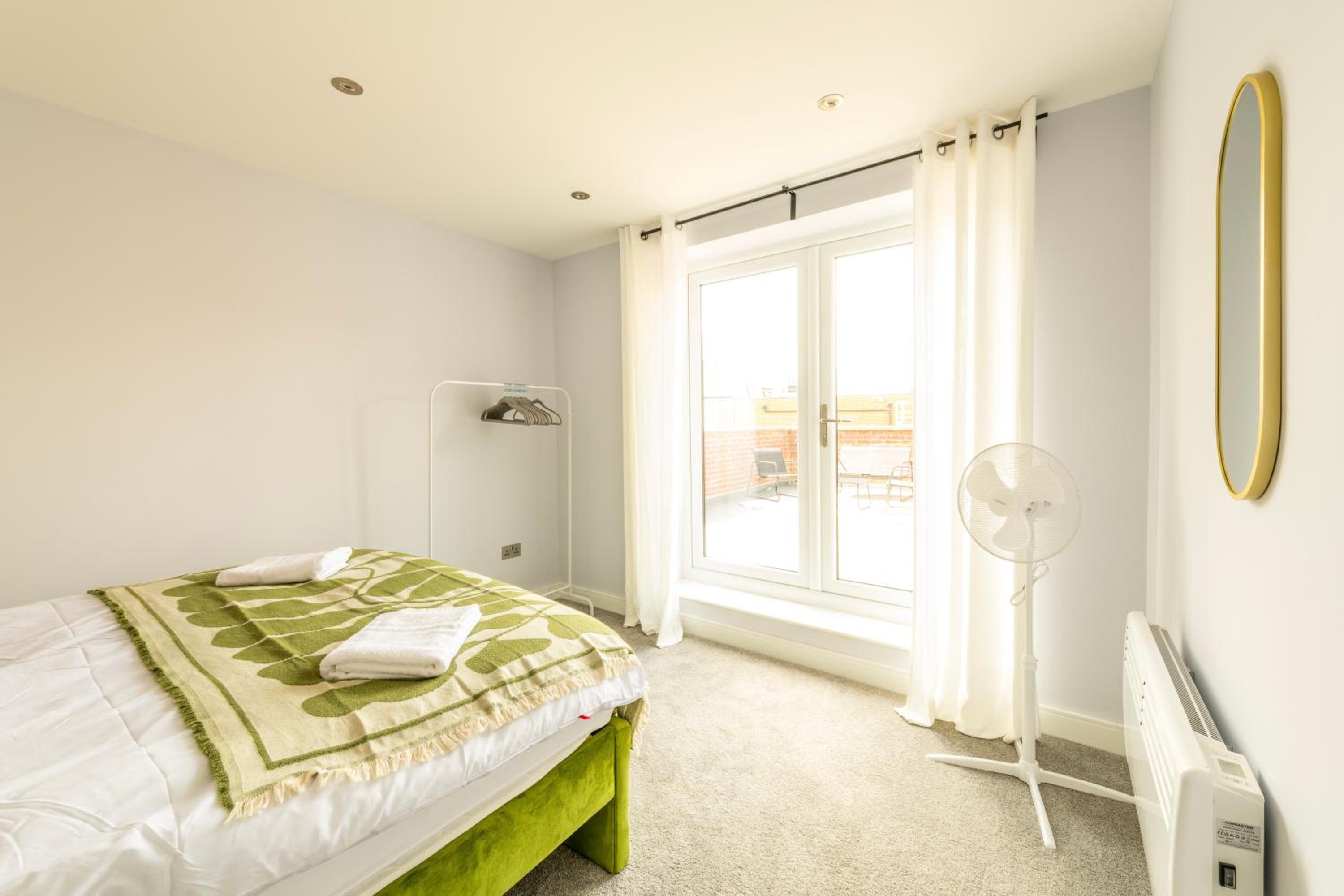 Luxury Pent House Apartment - Central - 6 Guests, photo 20