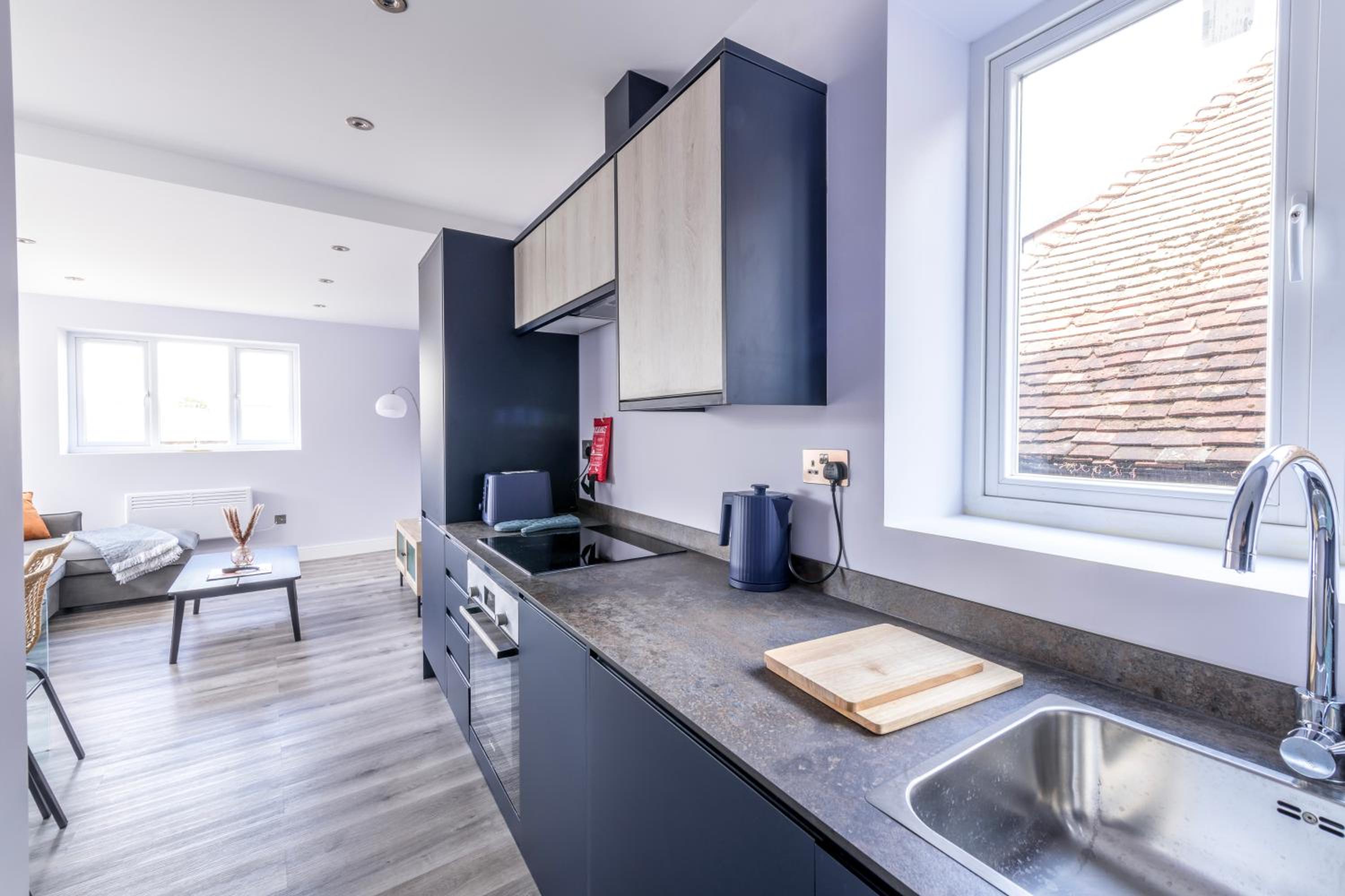 Luxury Pent House Apartment - Central - 6 Guests, photo 12