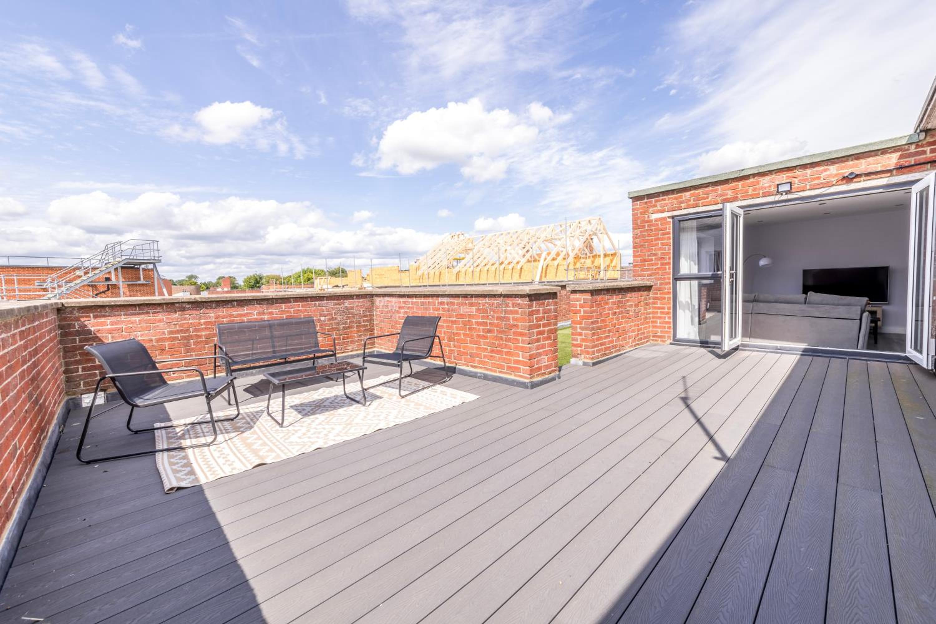 Luxury Pent House Apartment - Central - 6 Guests, photo 22