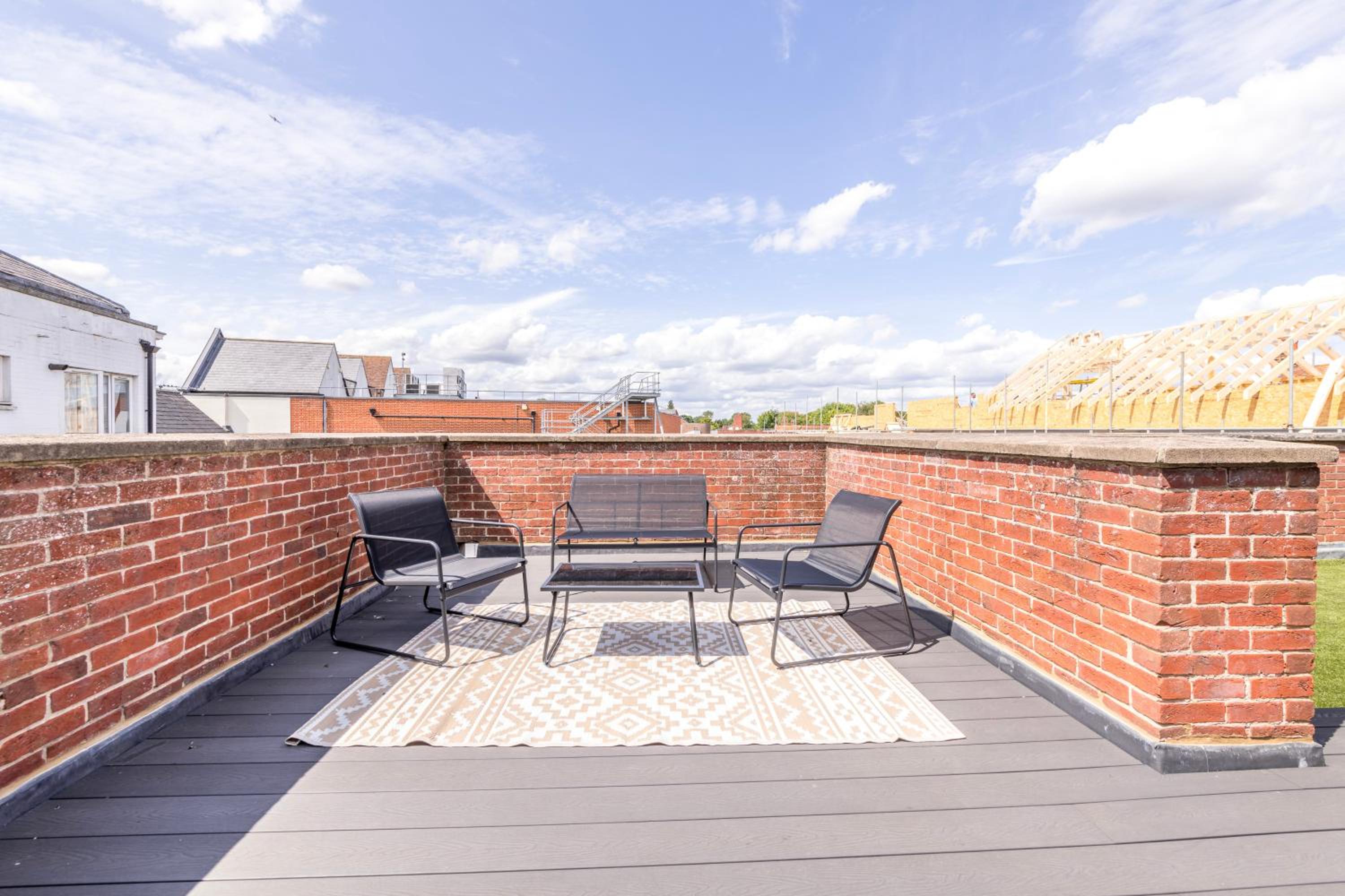 Luxury Pent House Apartment - Central - 6 Guests, photo 40