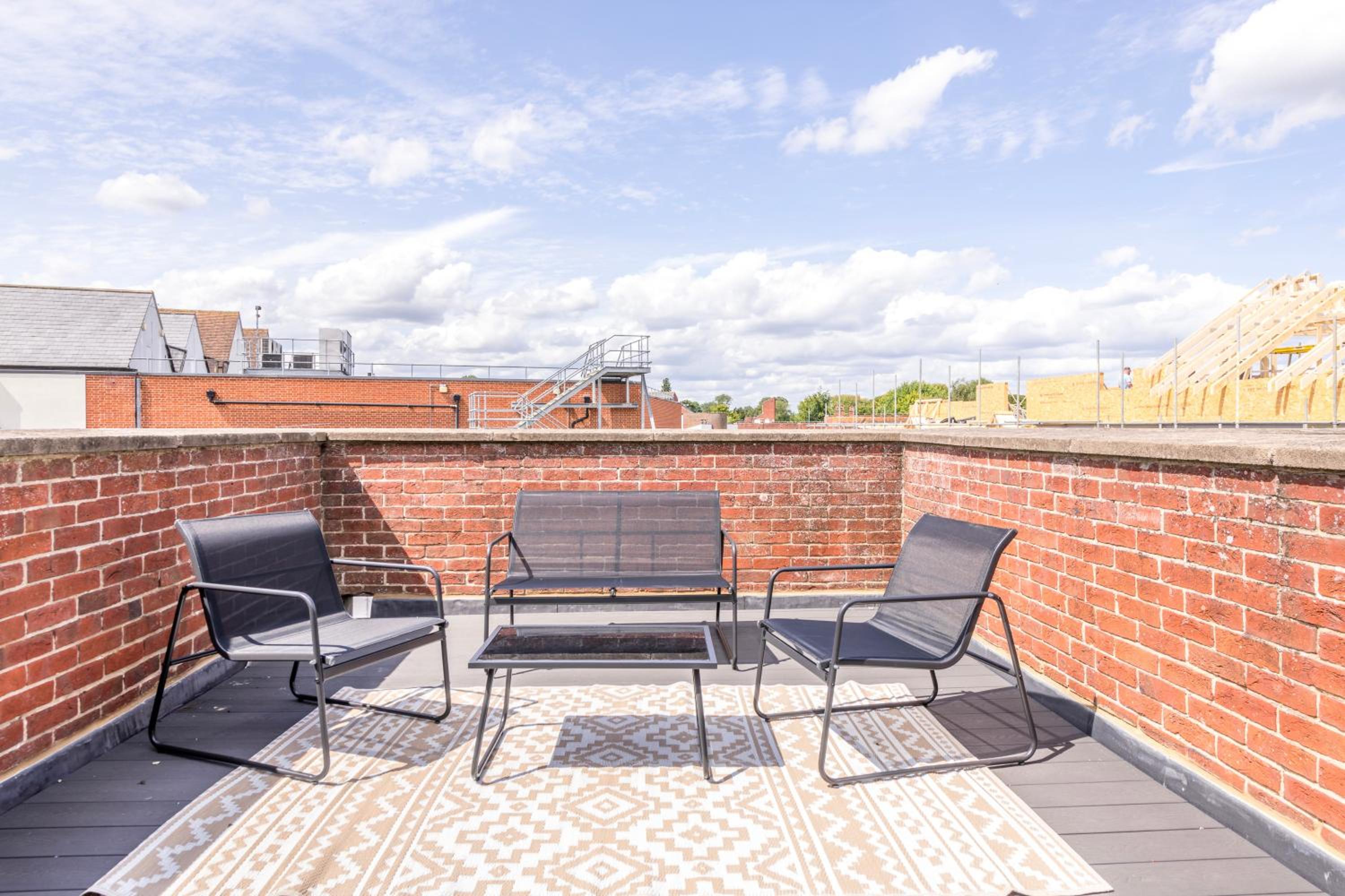 Luxury Pent House Apartment - Central - 6 Guests, photo 13