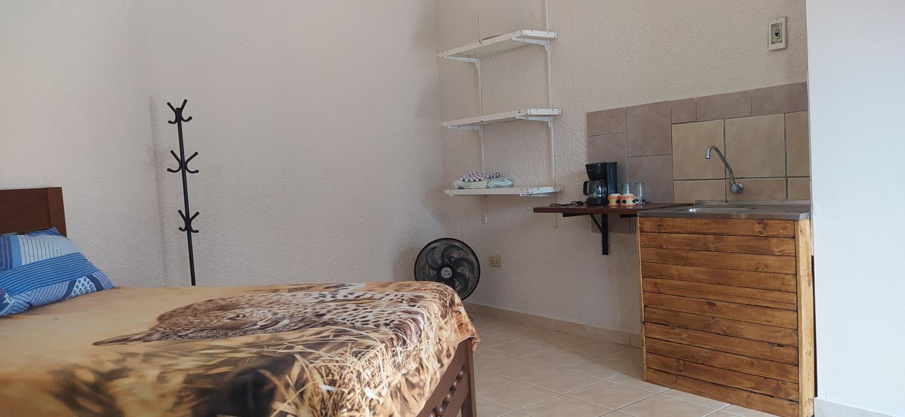 1 habitación