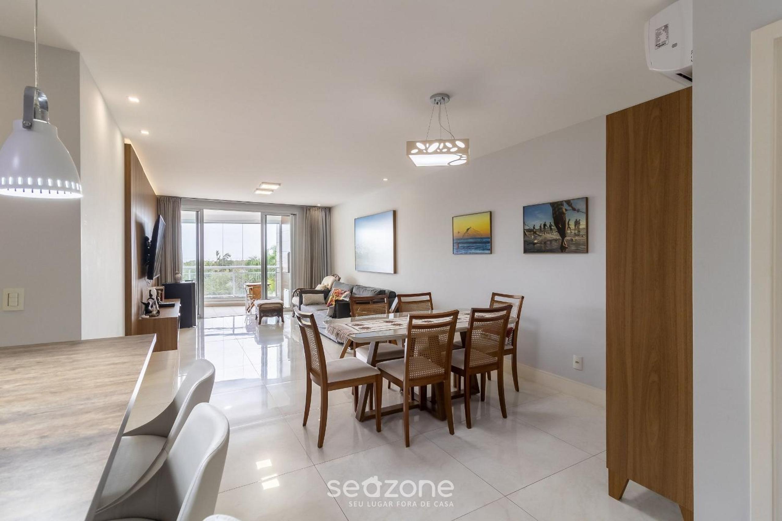 MHE - Apartments close to the beach Floripa/SC