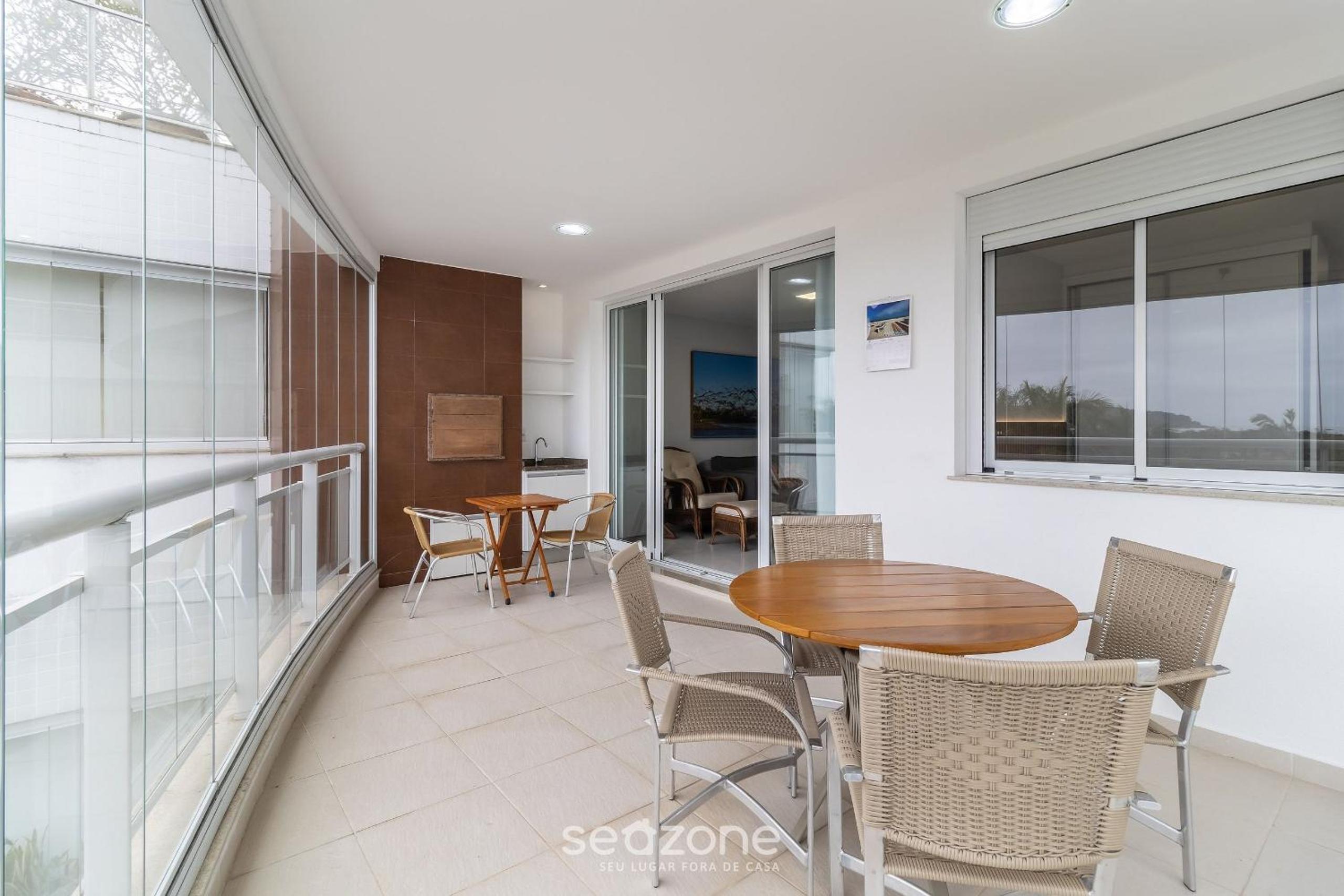 MHE - Apartments close to the beach Floripa/SC