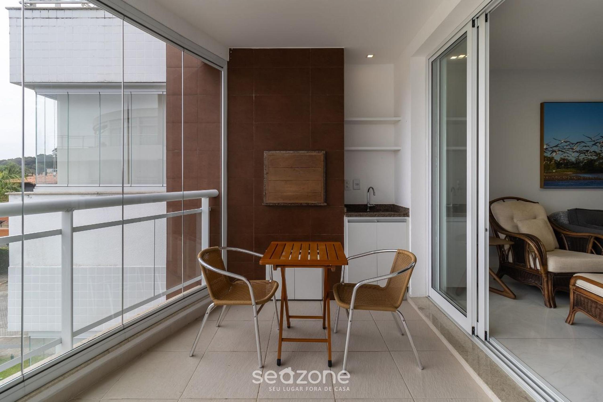 MHE - Apartments close to the beach Floripa/SC