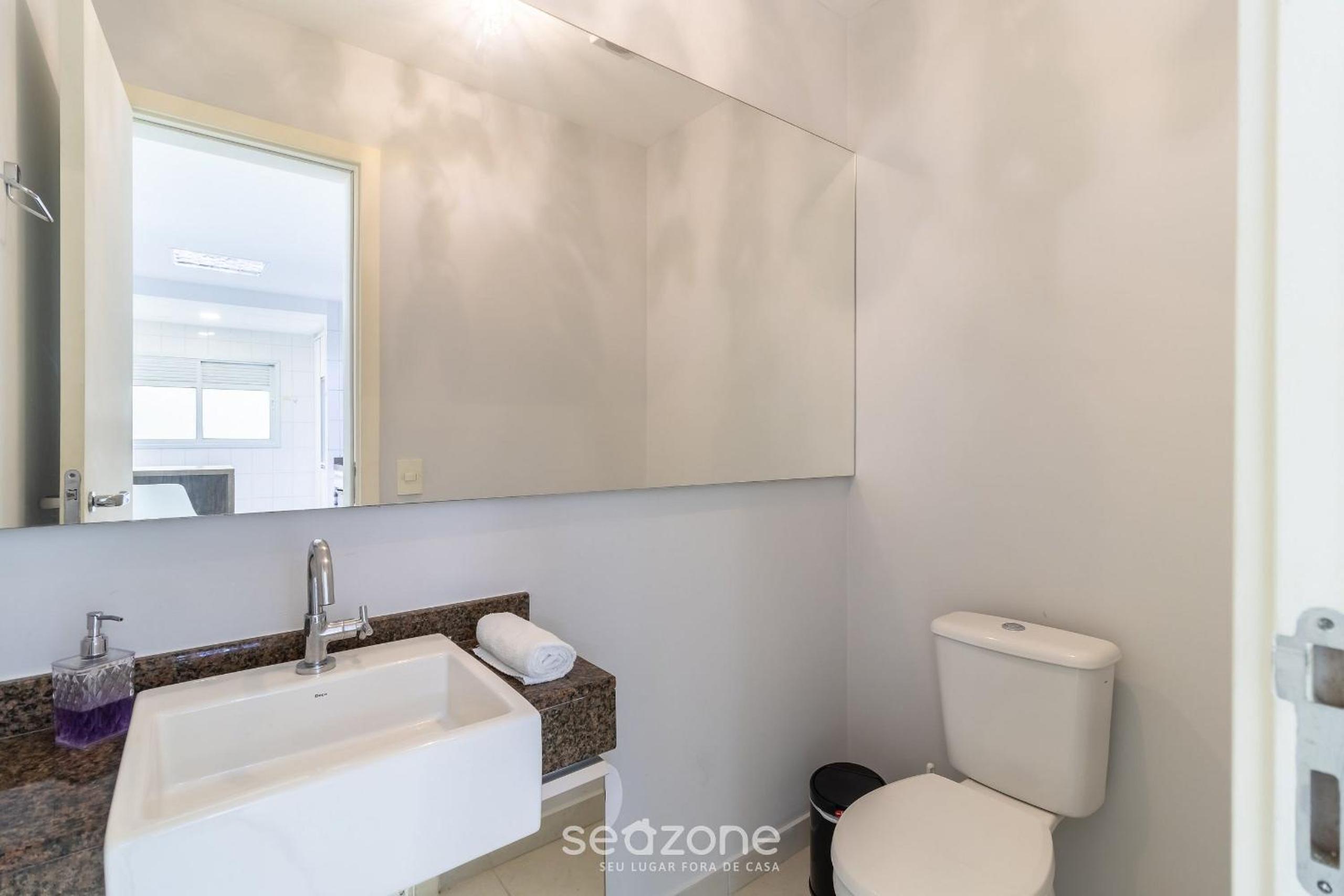 MHE - Apartments close to the beach Floripa/SC