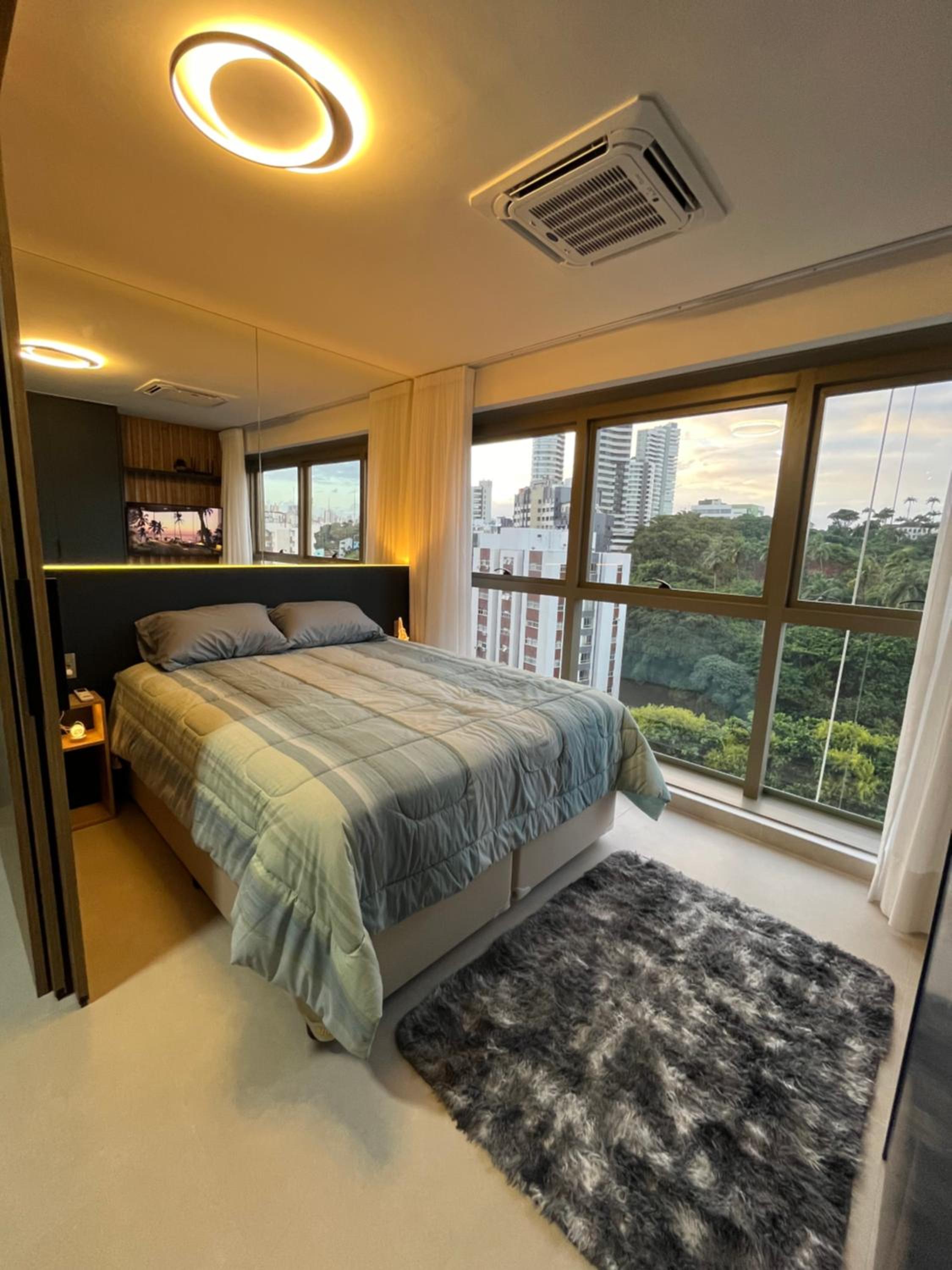 Apartamento de Luxo com acesso exclusivo à Praia
