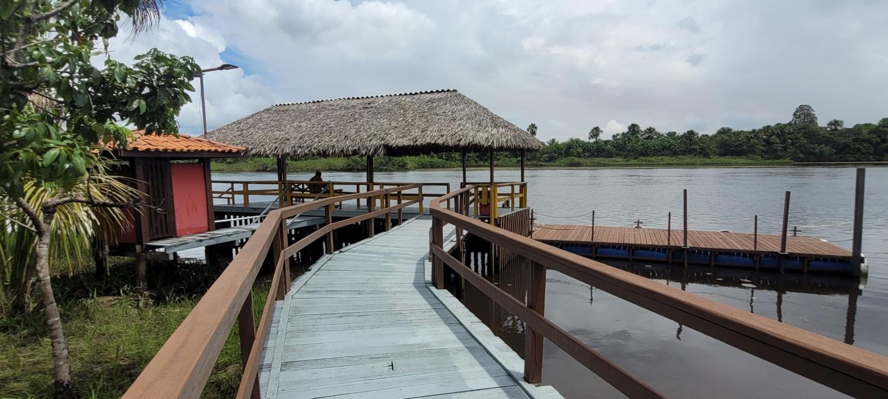 Chalé 72 Parque dos Lencois Eco resort