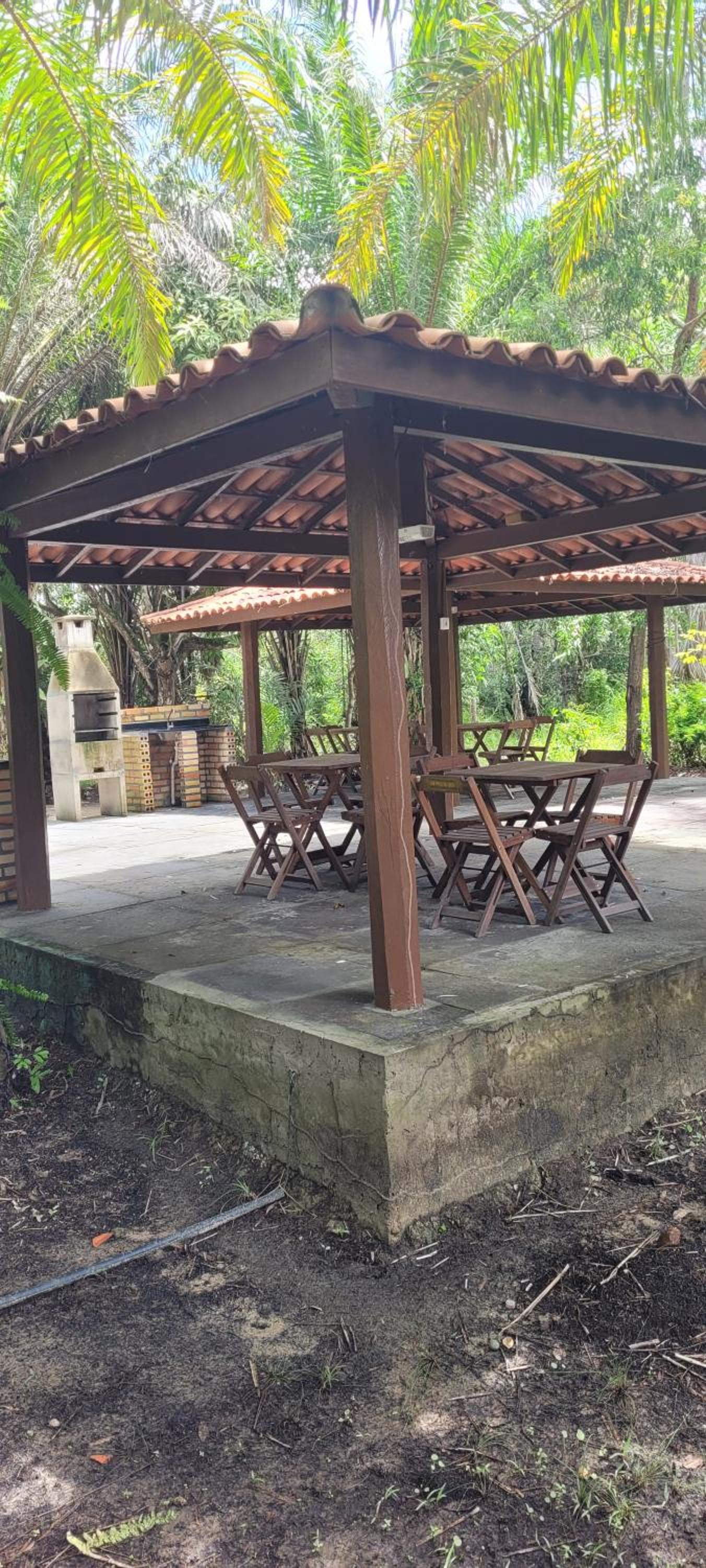Chalé 72 Parque dos Lencois Eco resort