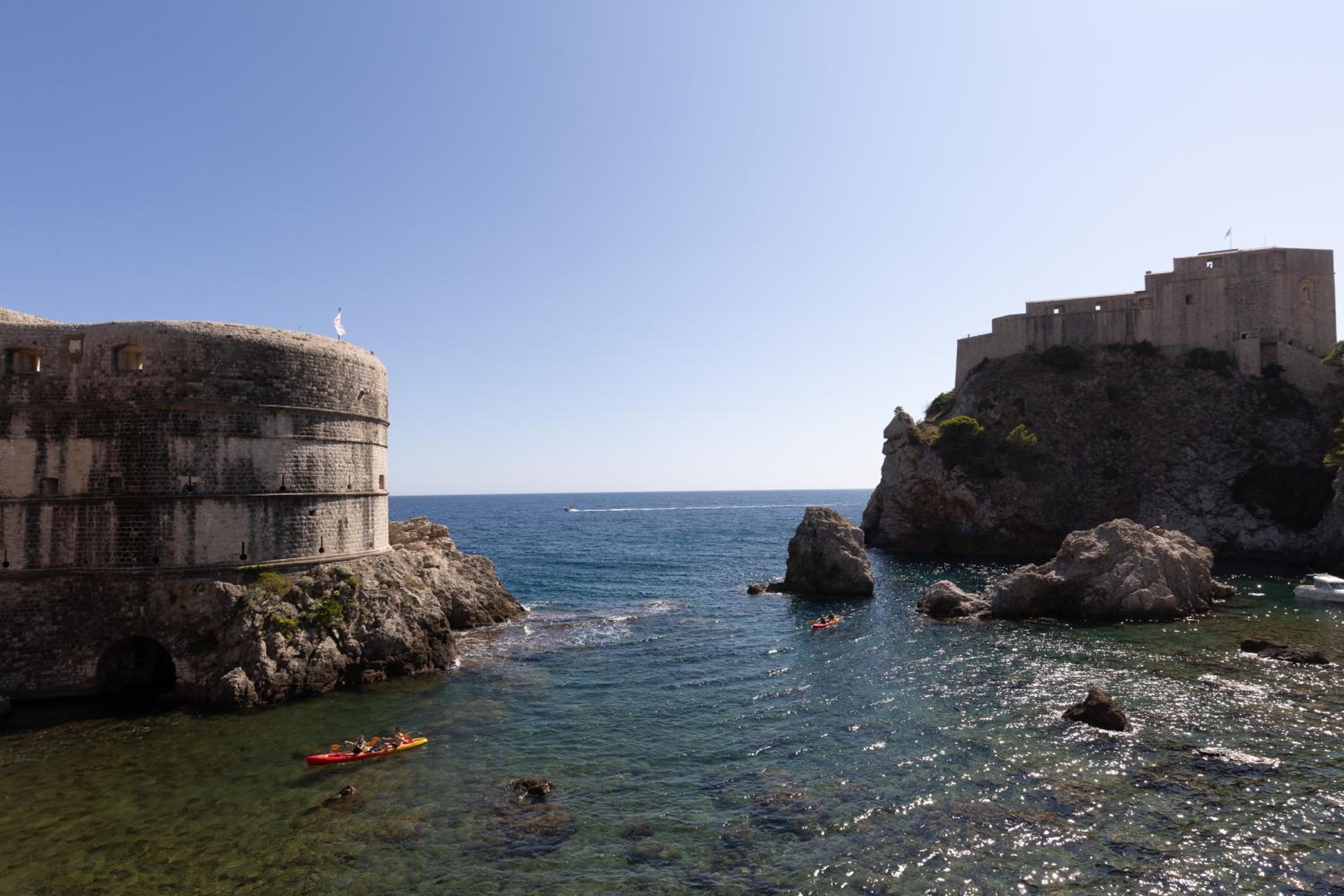 SEISTANCA LUX -Old City Entrance Dubrovnik