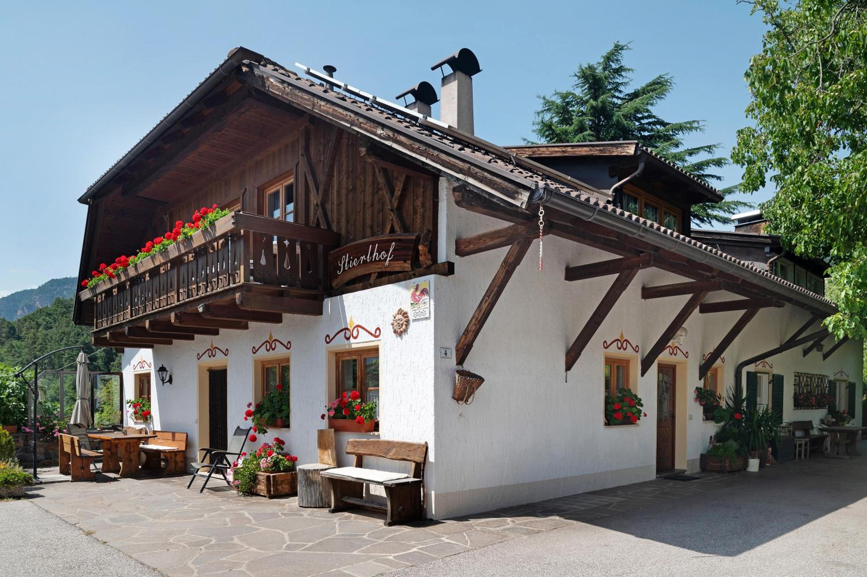 Stierlhof Ritten