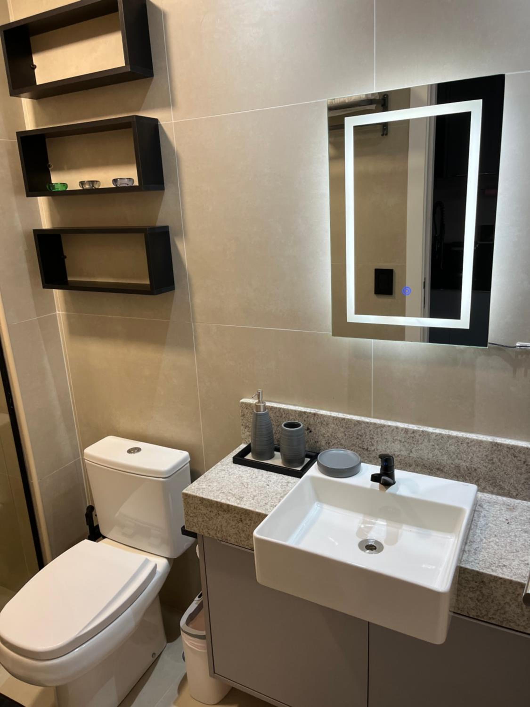 Apartamento de Luxo com acesso exclusivo à Praia