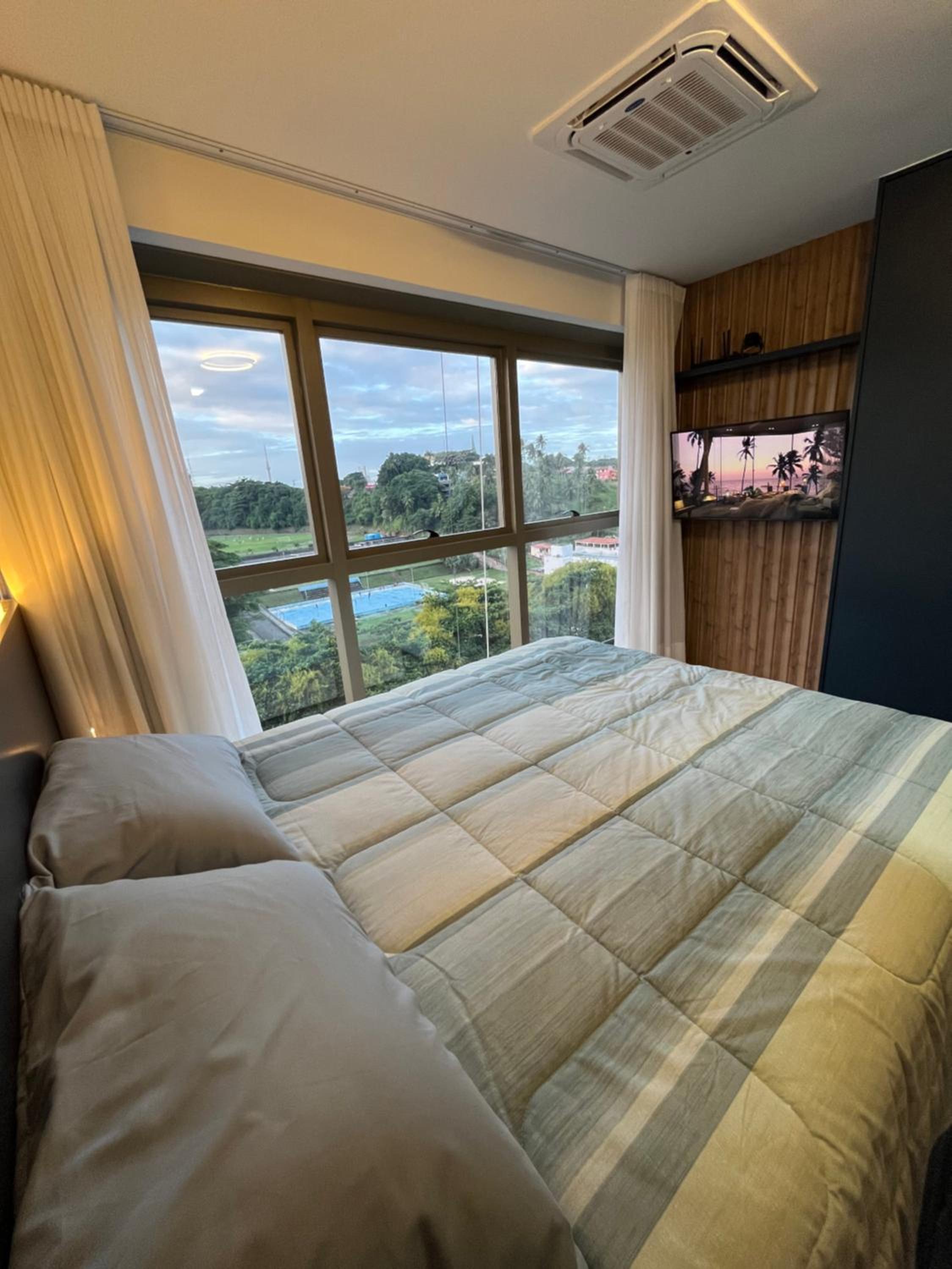 Apartamento de Luxo com acesso exclusivo à Praia