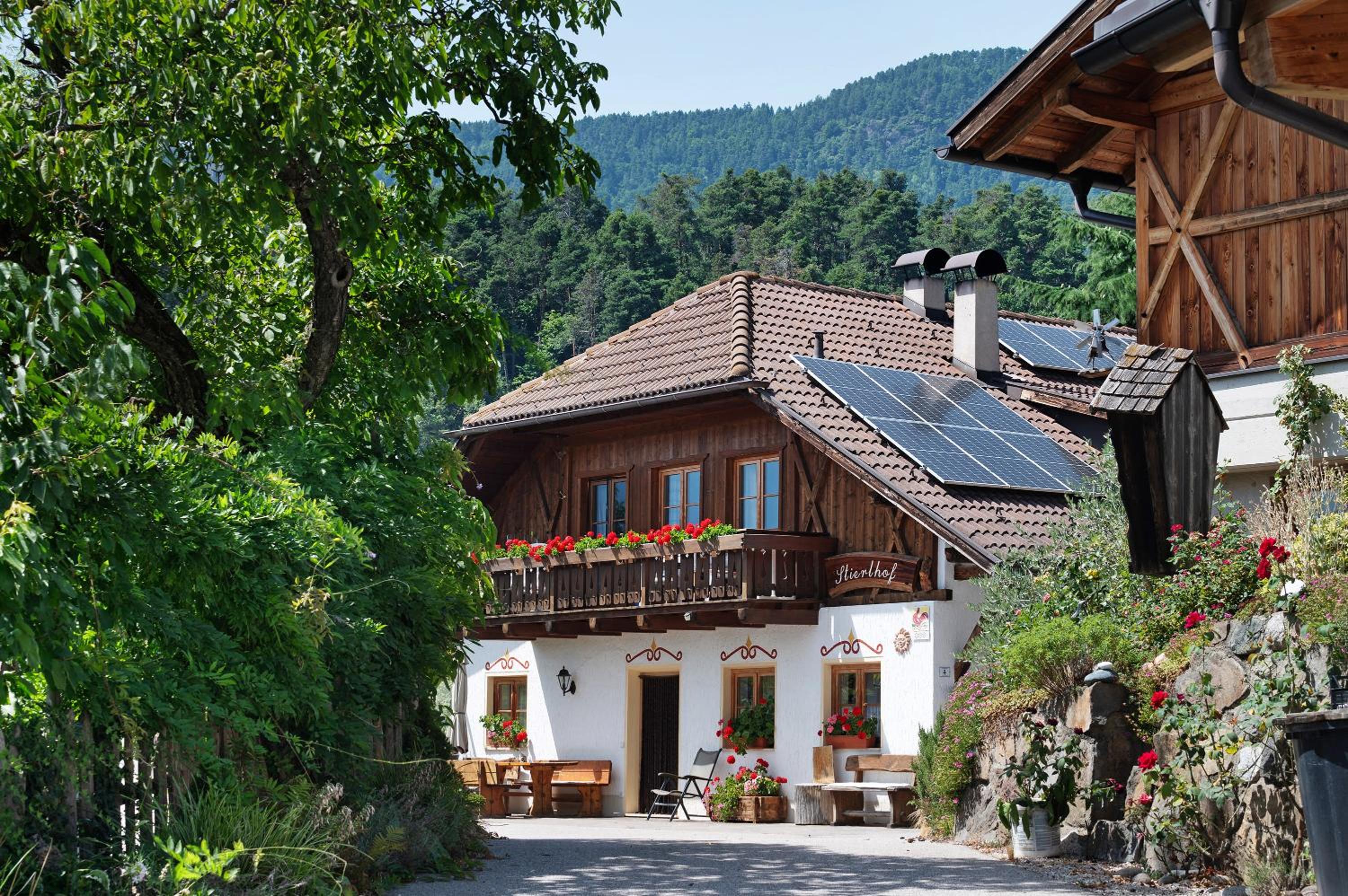 Stierlhof Ritten