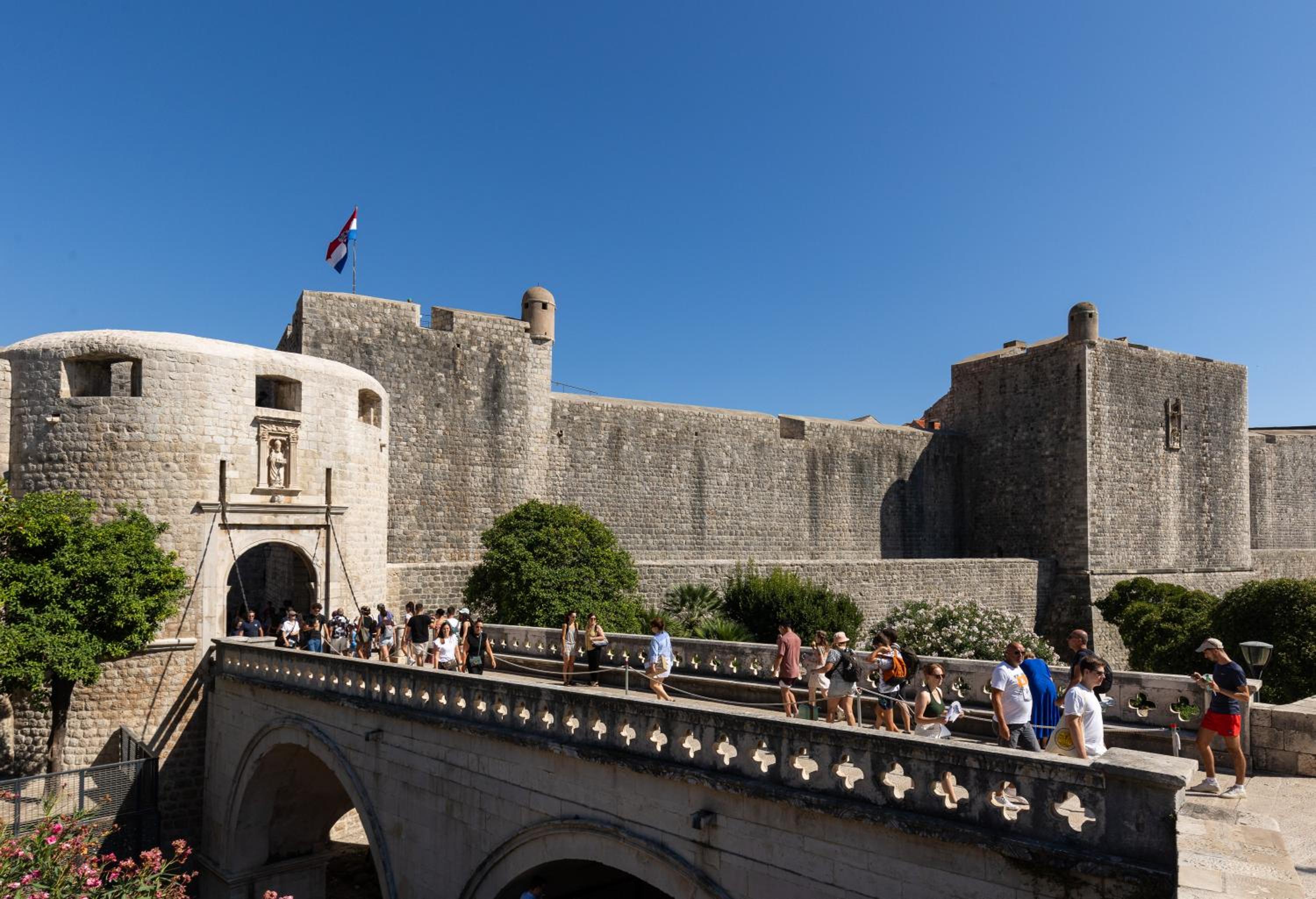 SEISTANCA LUX -Old City Entrance Dubrovnik