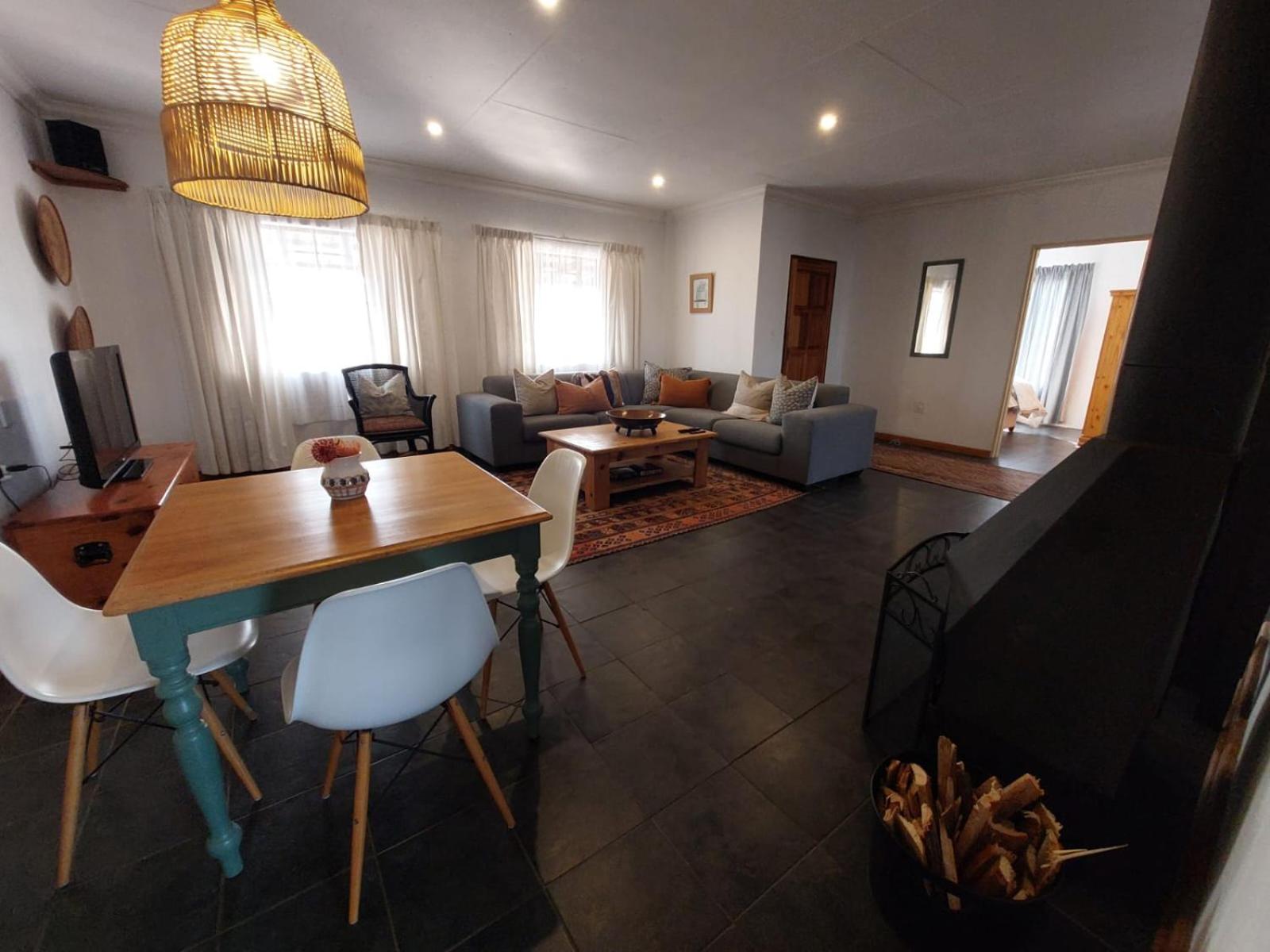 Graskop Cottage