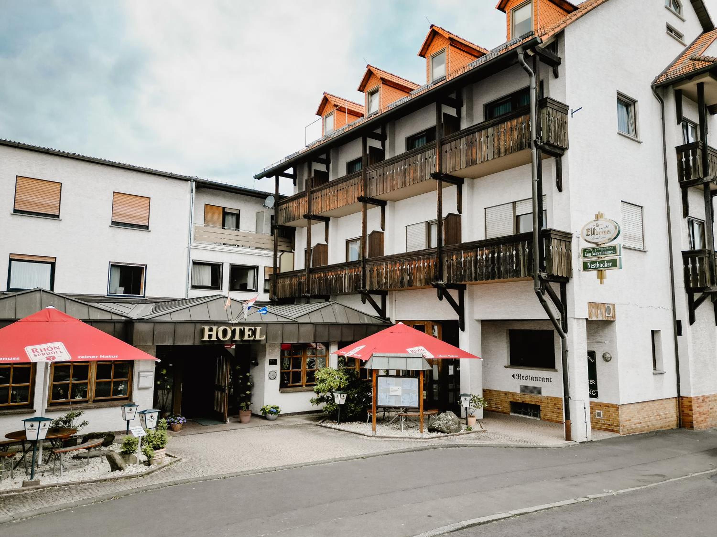 Hotel-Restaurant Zum Schwalbennest - Property Image 21