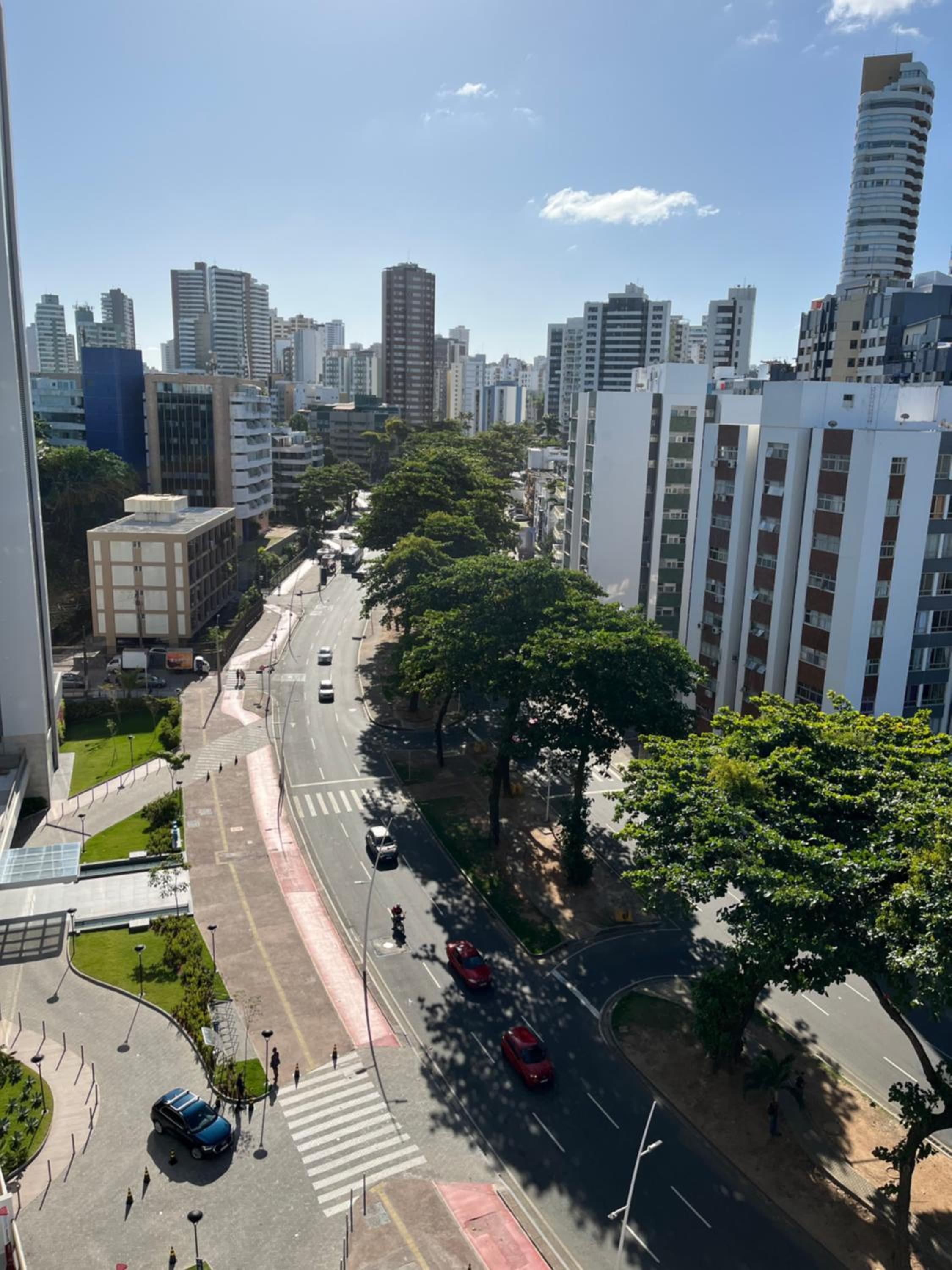 Apartamento de Luxo com acesso exclusivo à Praia