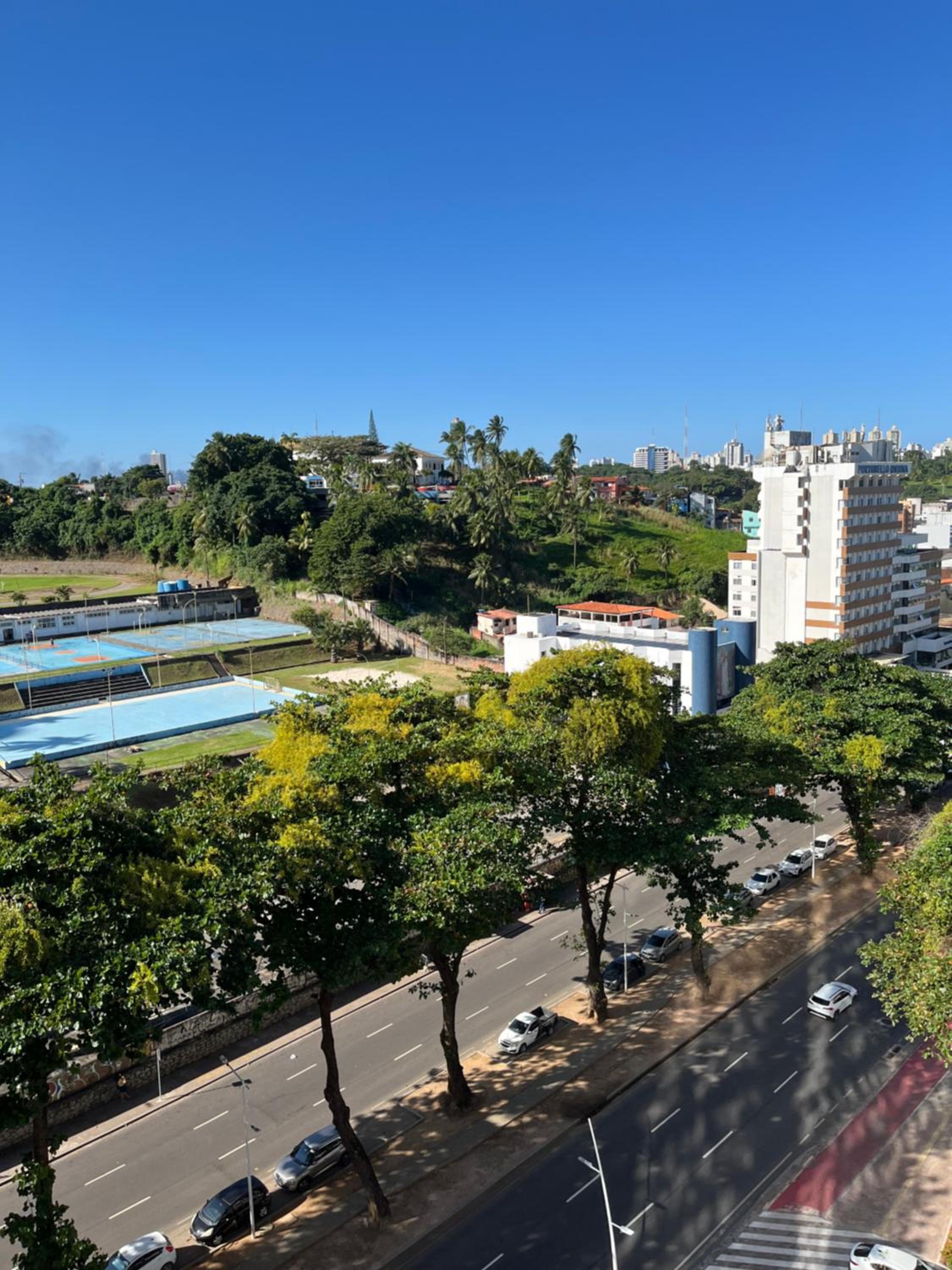 Apartamento de Luxo com acesso exclusivo à Praia