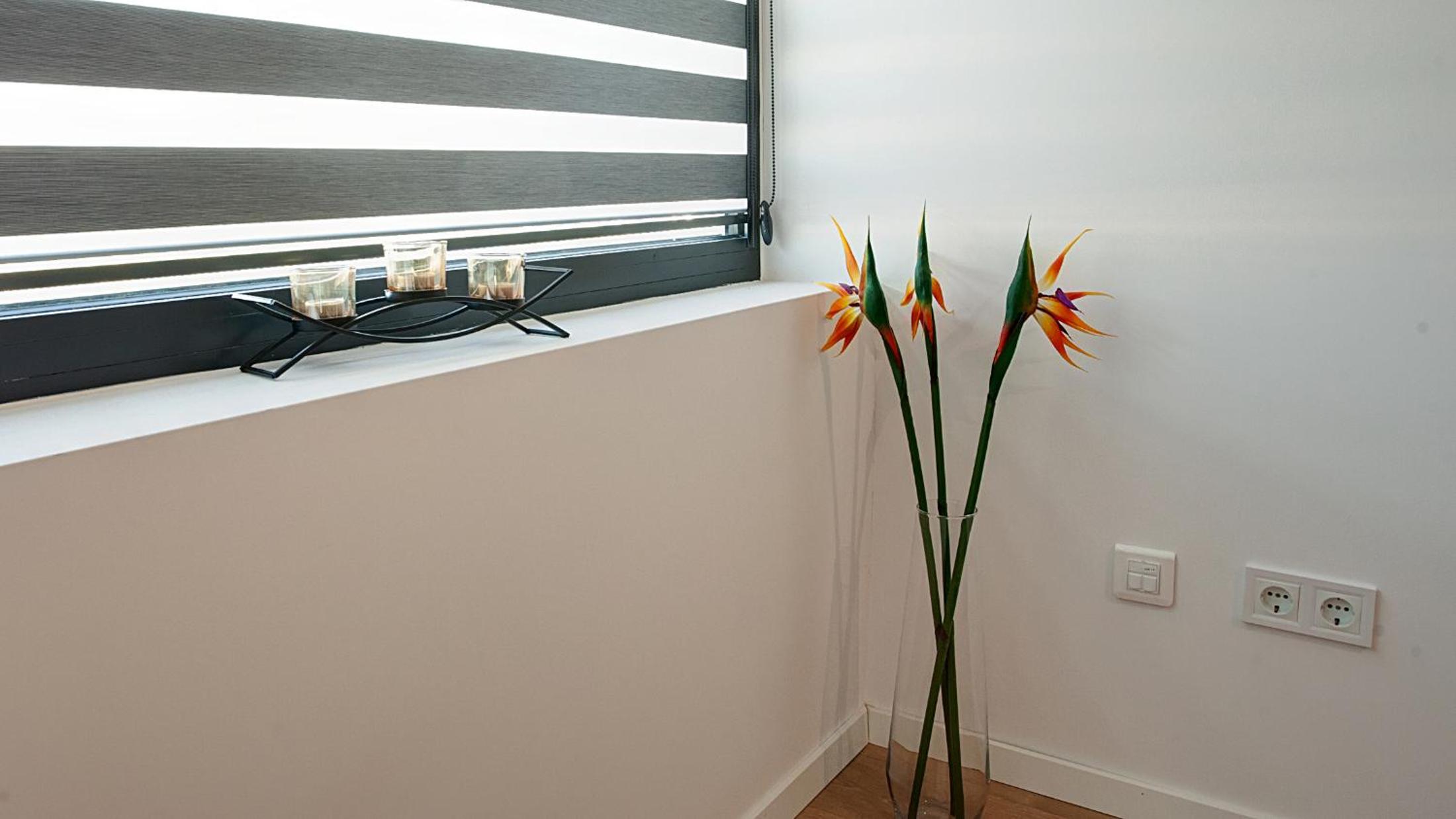 College Flat